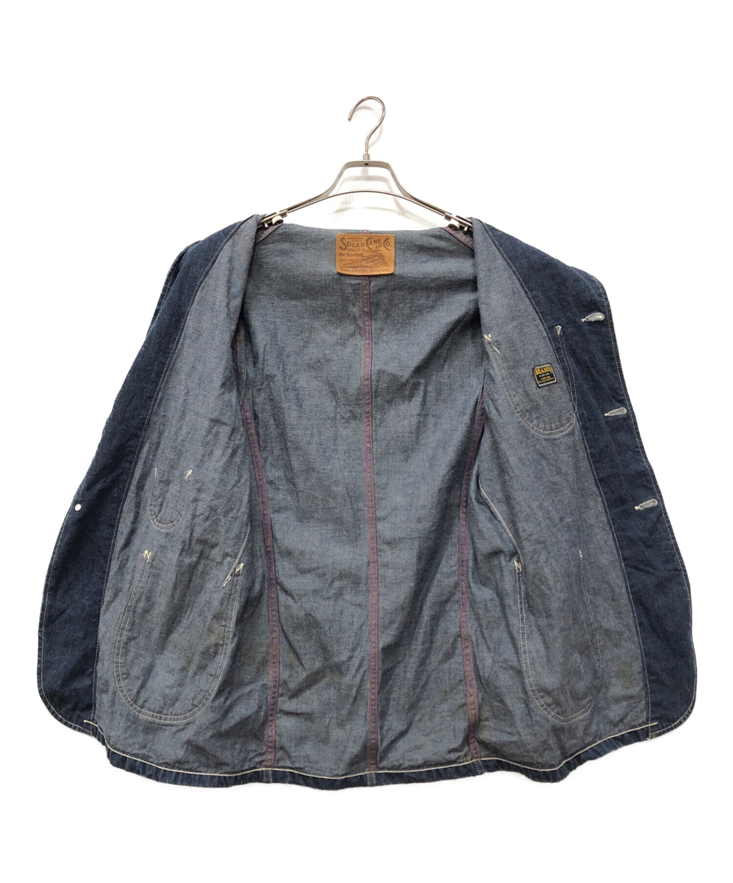中古・古着通販】SUGAR CANE (シュガーケーン) BEAMS (ビームス 