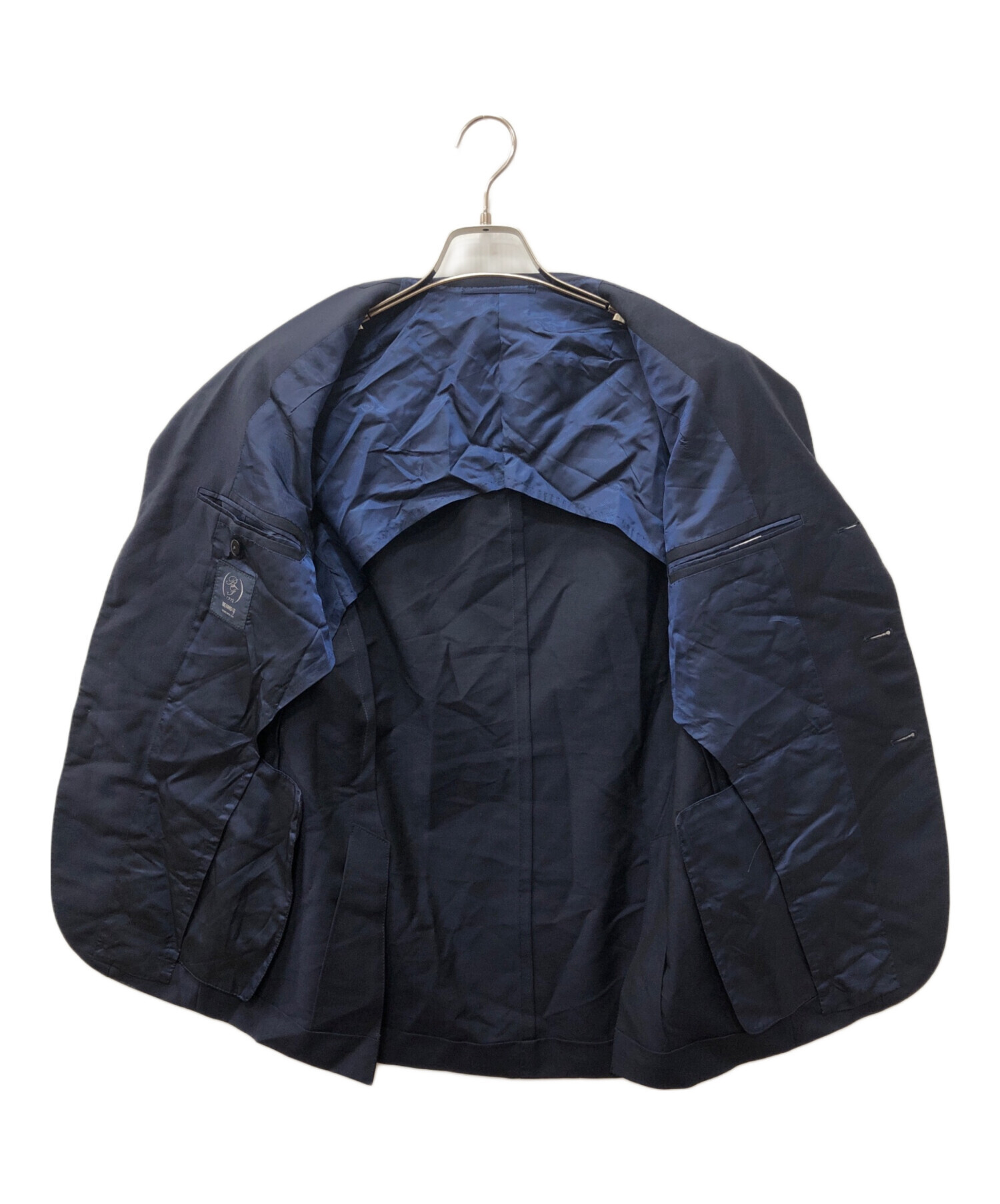 中古・古着通販】BEAMS F (ビームスエフ) モヘア混ウールセットアップ
