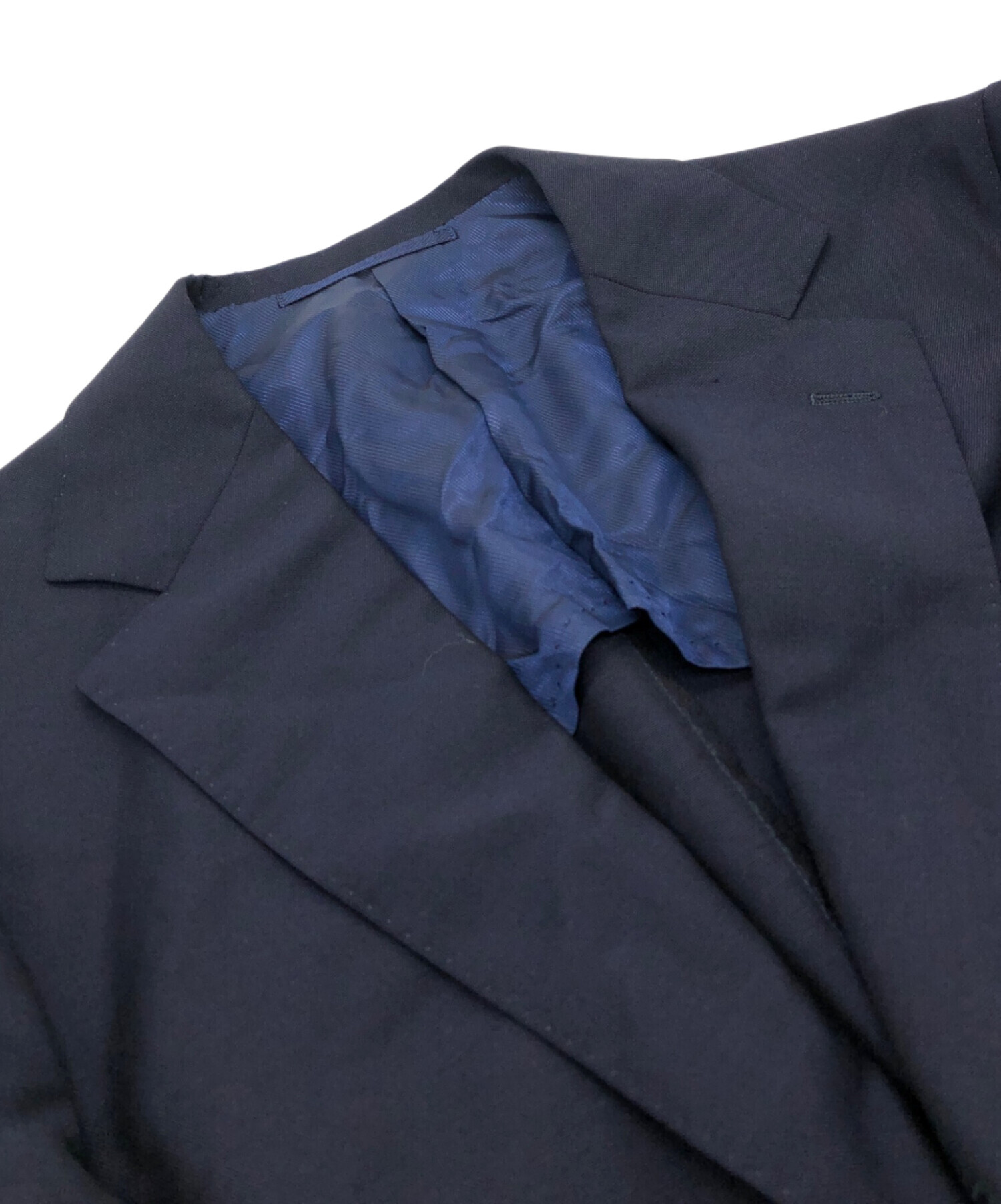 中古・古着通販】BEAMS F (ビームスエフ) モヘア混ウールセットアップ