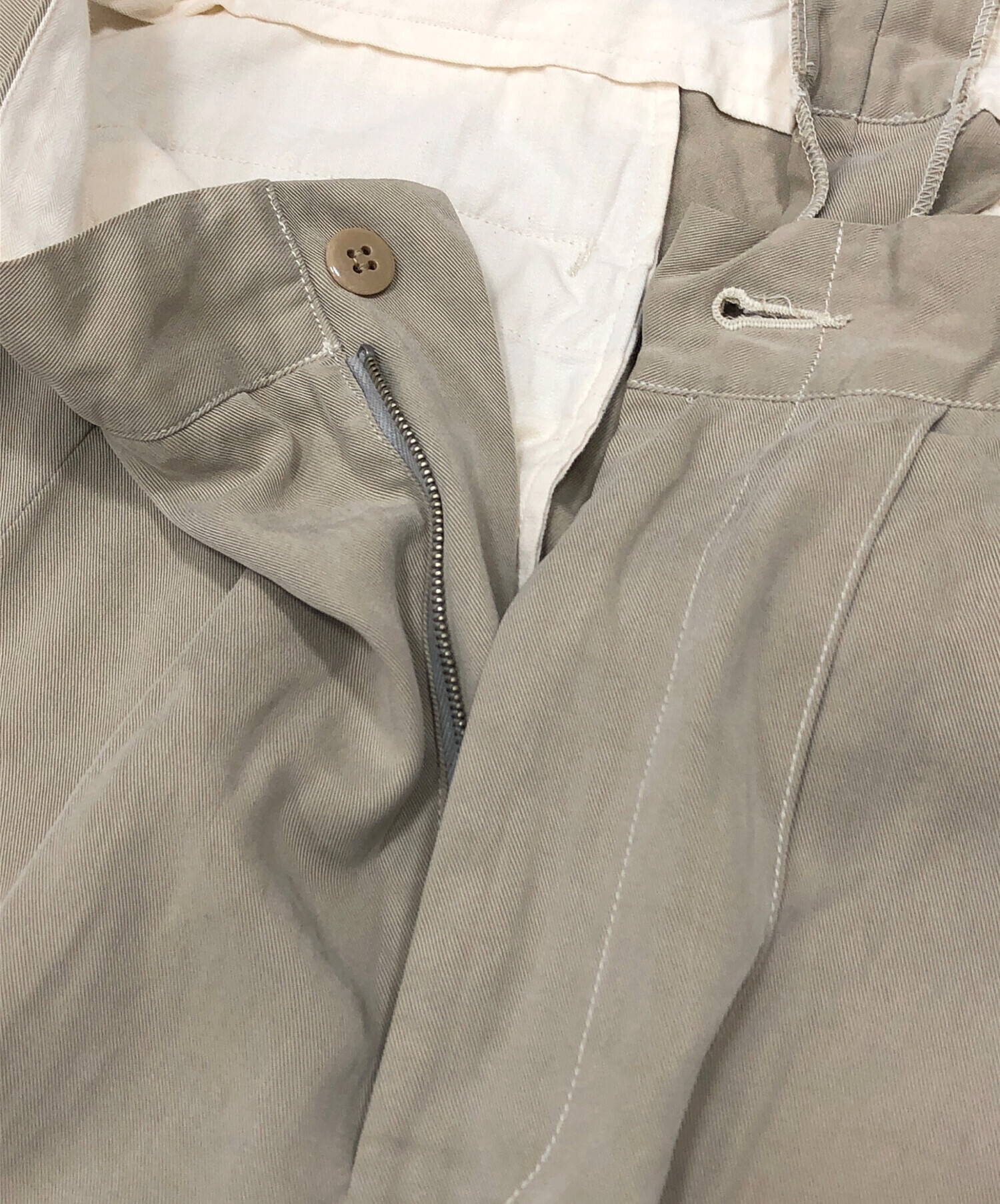 中古・古着通販】OLD JOE & Co. (オールドジョー) トラウザーパンツ