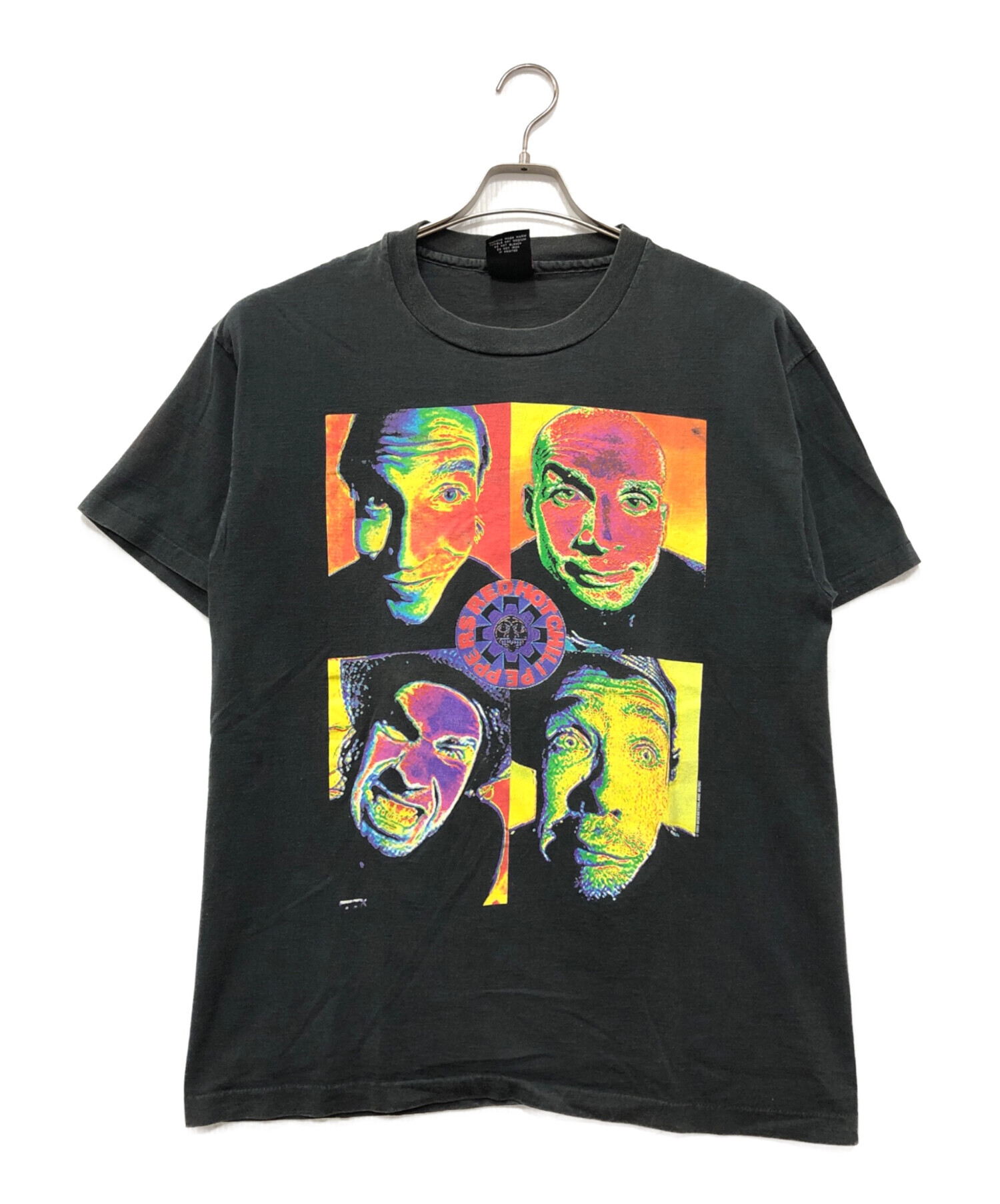 レッチリ　90s バンド　Tシャツ　サーモ 中古・古着通販】90'S Red Hot Chili Peppers (90年代レッドホット
