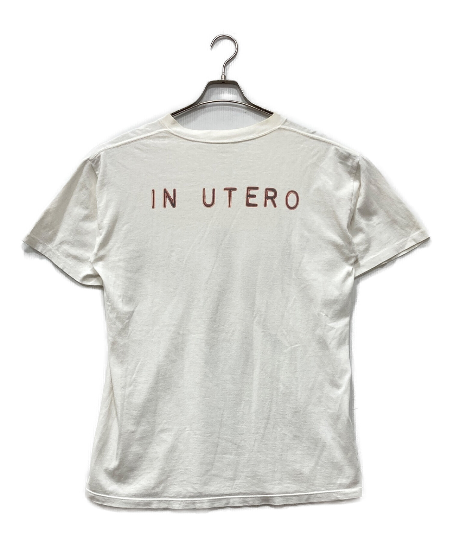 中古・古着通販】00'S NIRVANA (2000年代ニルヴァーナ) IN UTERO