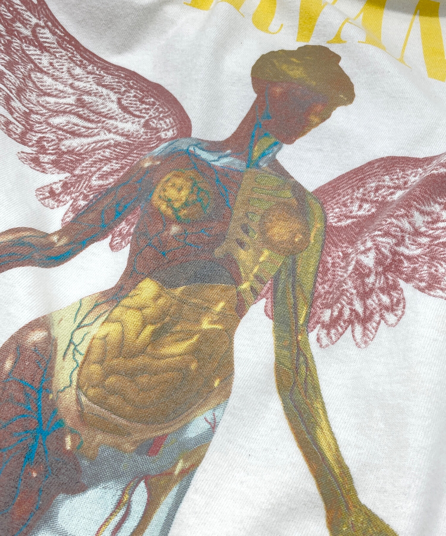 中古・古着通販】00'S NIRVANA (2000年代ニルヴァーナ) IN UTERO
