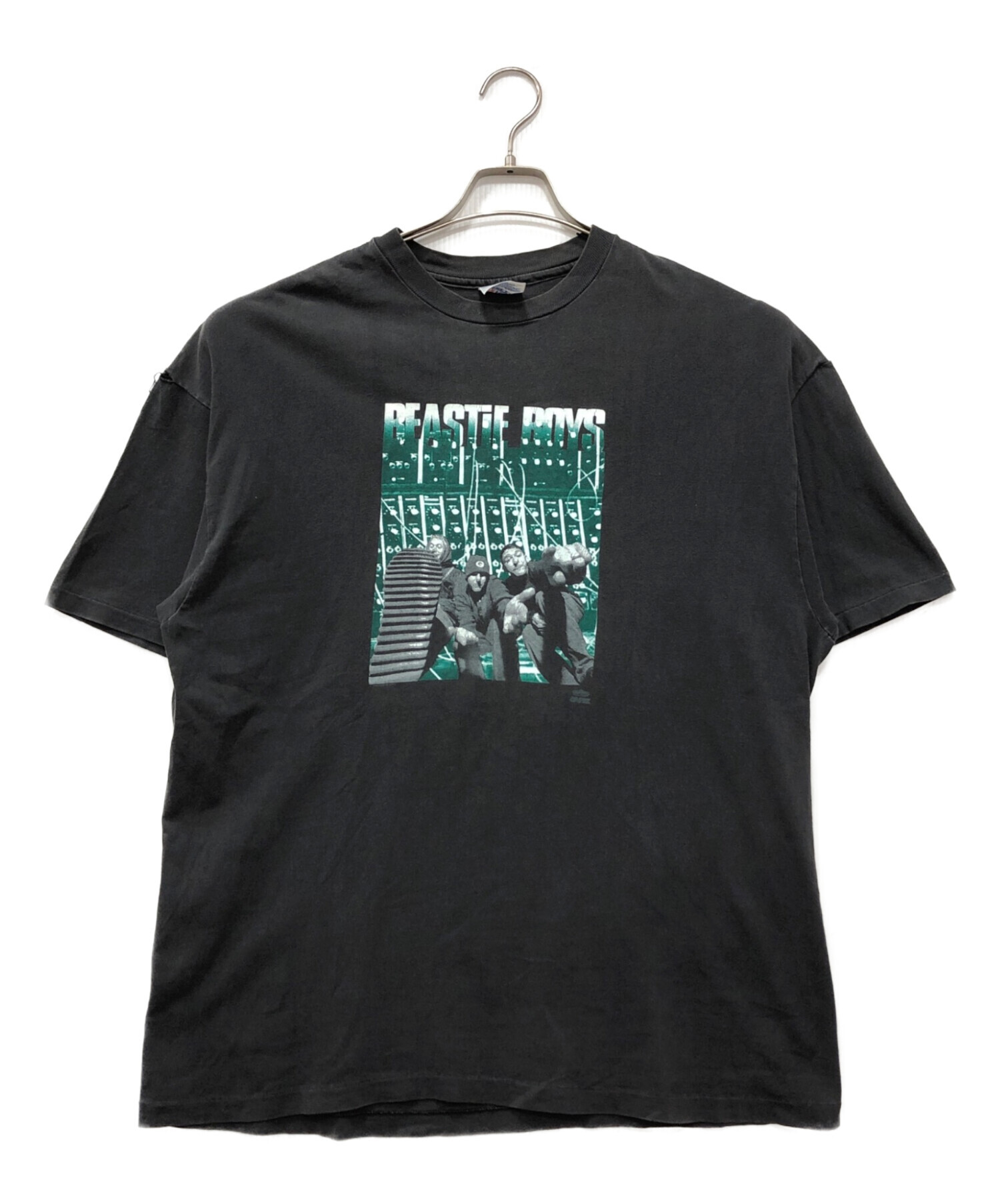 BEASTIE BOYS ビースティボーイズ ヴィンテージ　Tシャツ　90's 中古・古着通販】90'S BEASTIE BOYS (90年代ビースティボーイズ) ILL