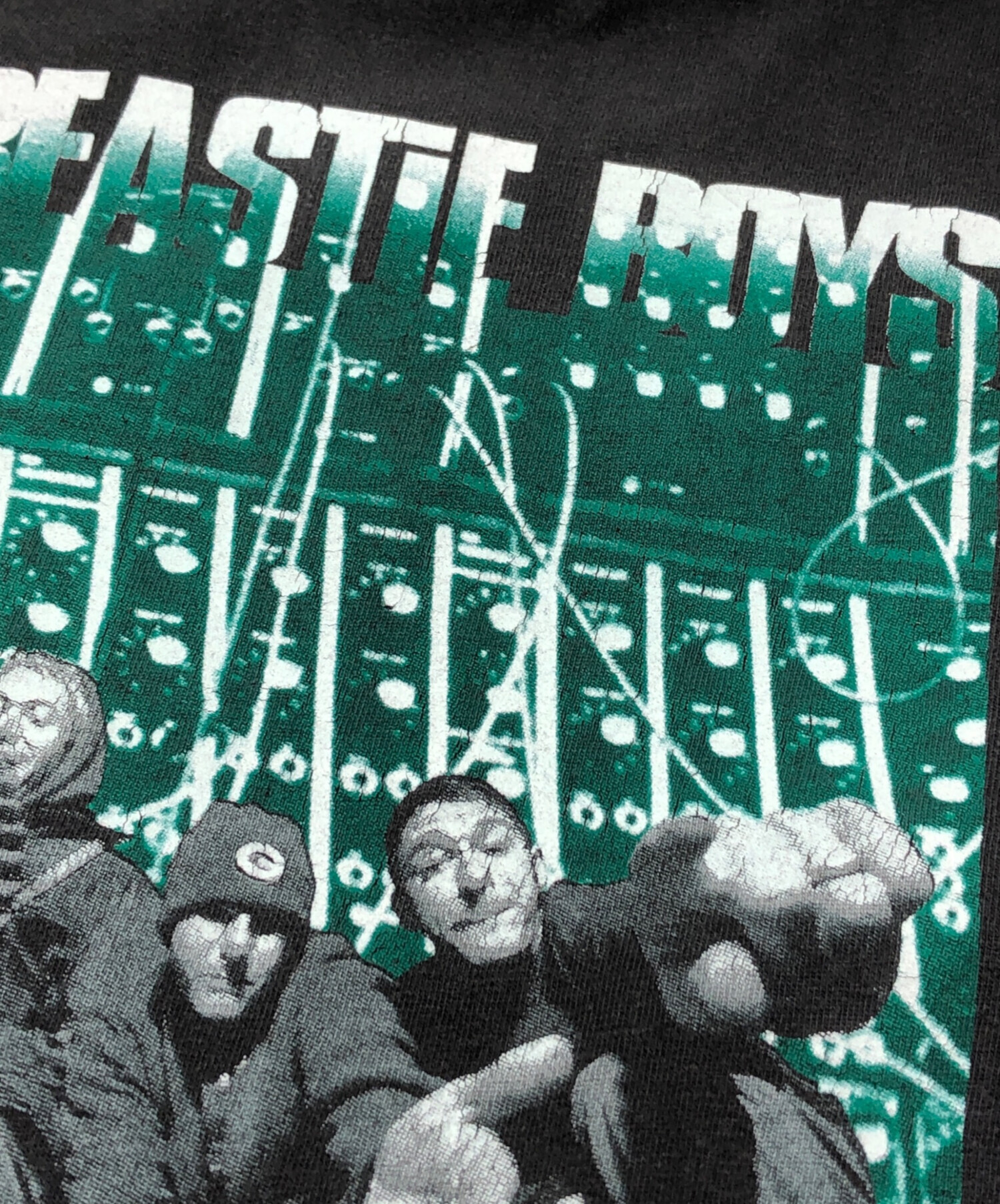 中古・古着通販】90'S BEASTIE BOYS (90年代ビースティボーイズ) ILL