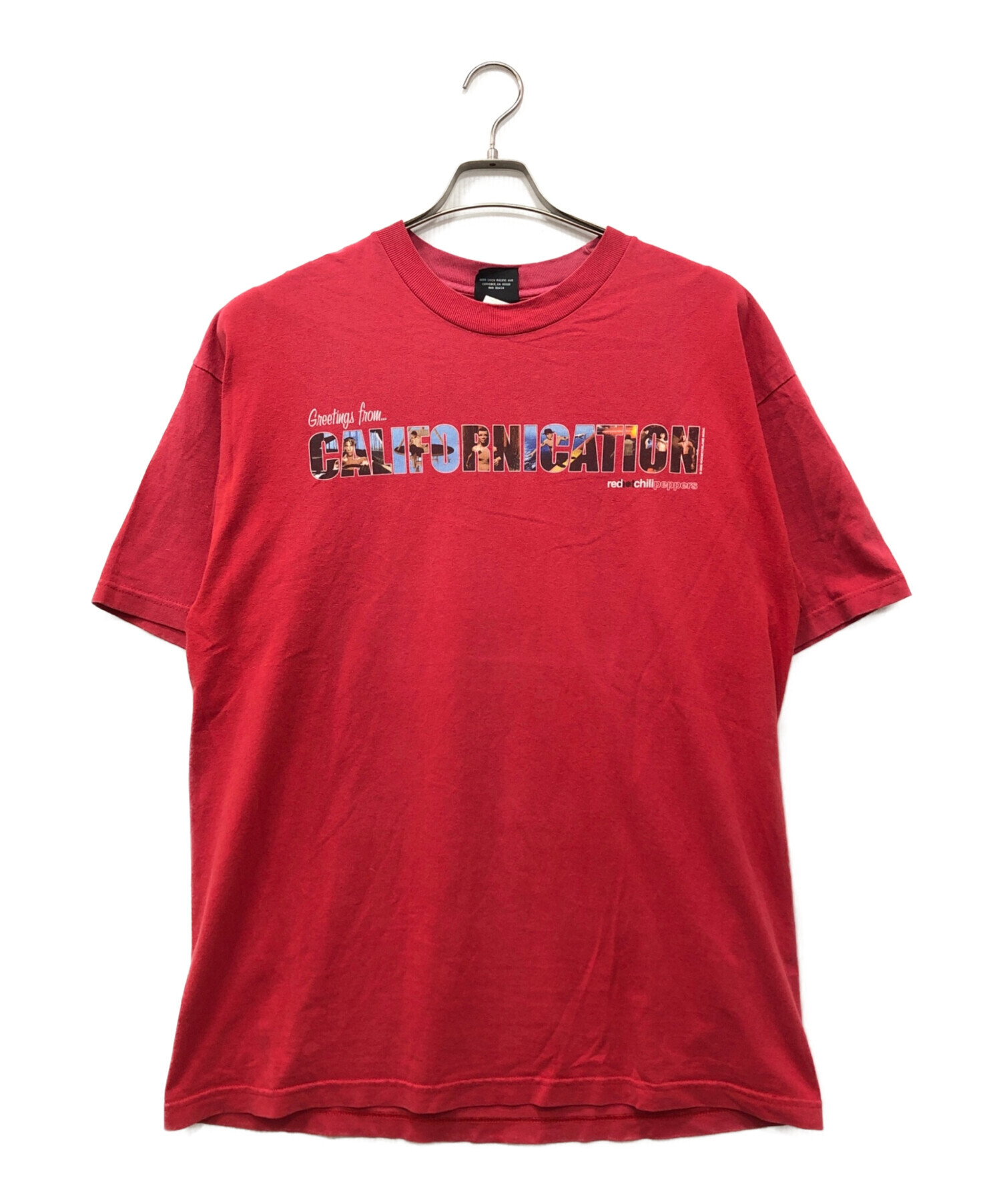 中古・古着通販】00'S Red Hot Chili Peppers (2000年代レッドホット