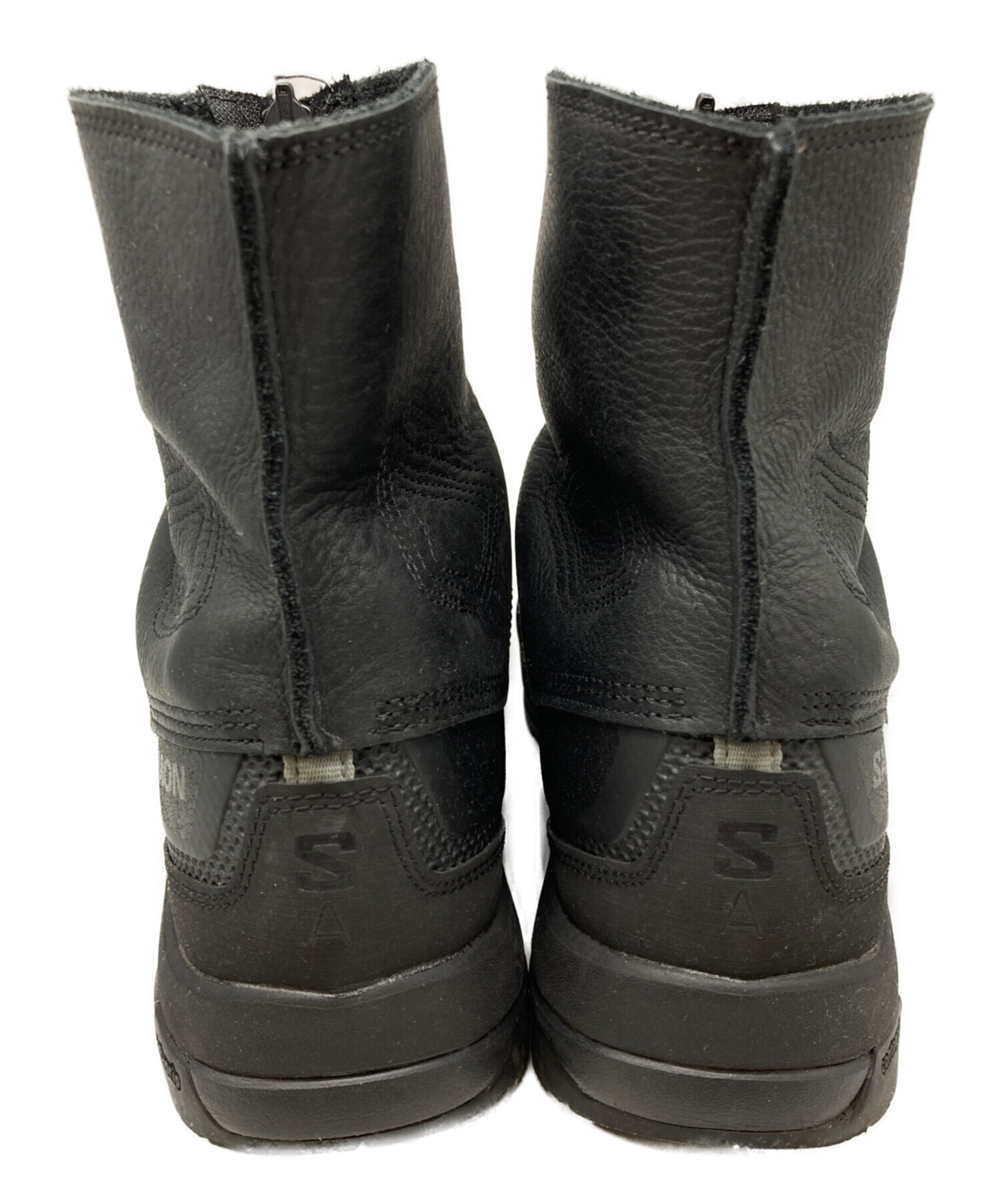 中古・古着通販】SALOMON (サロモン) TEPIAZ ADVANCED ブラック サイズ 
