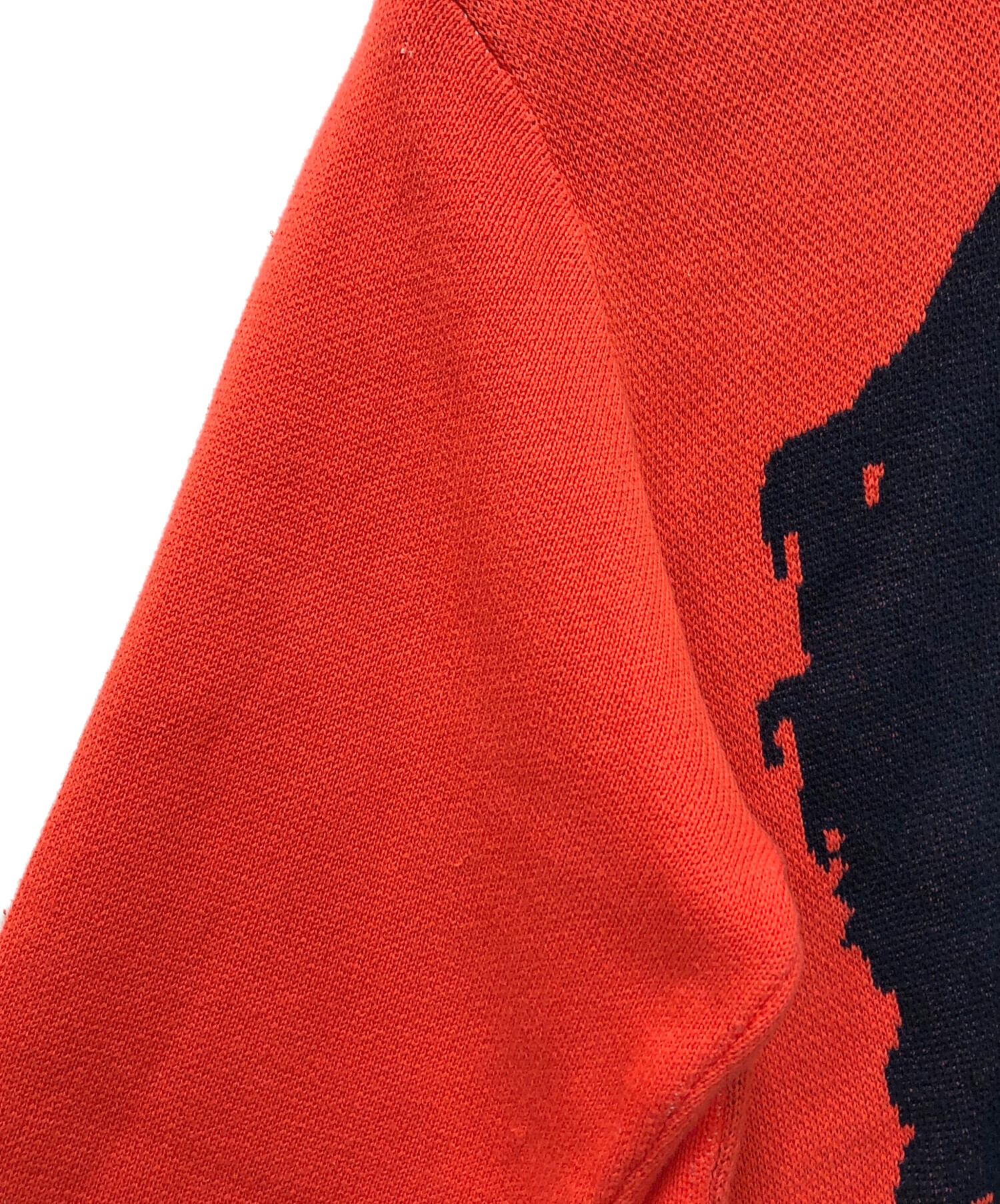 中古・古着通販】stussy (ステューシー) BOB MARLEY KNIT SWEATER