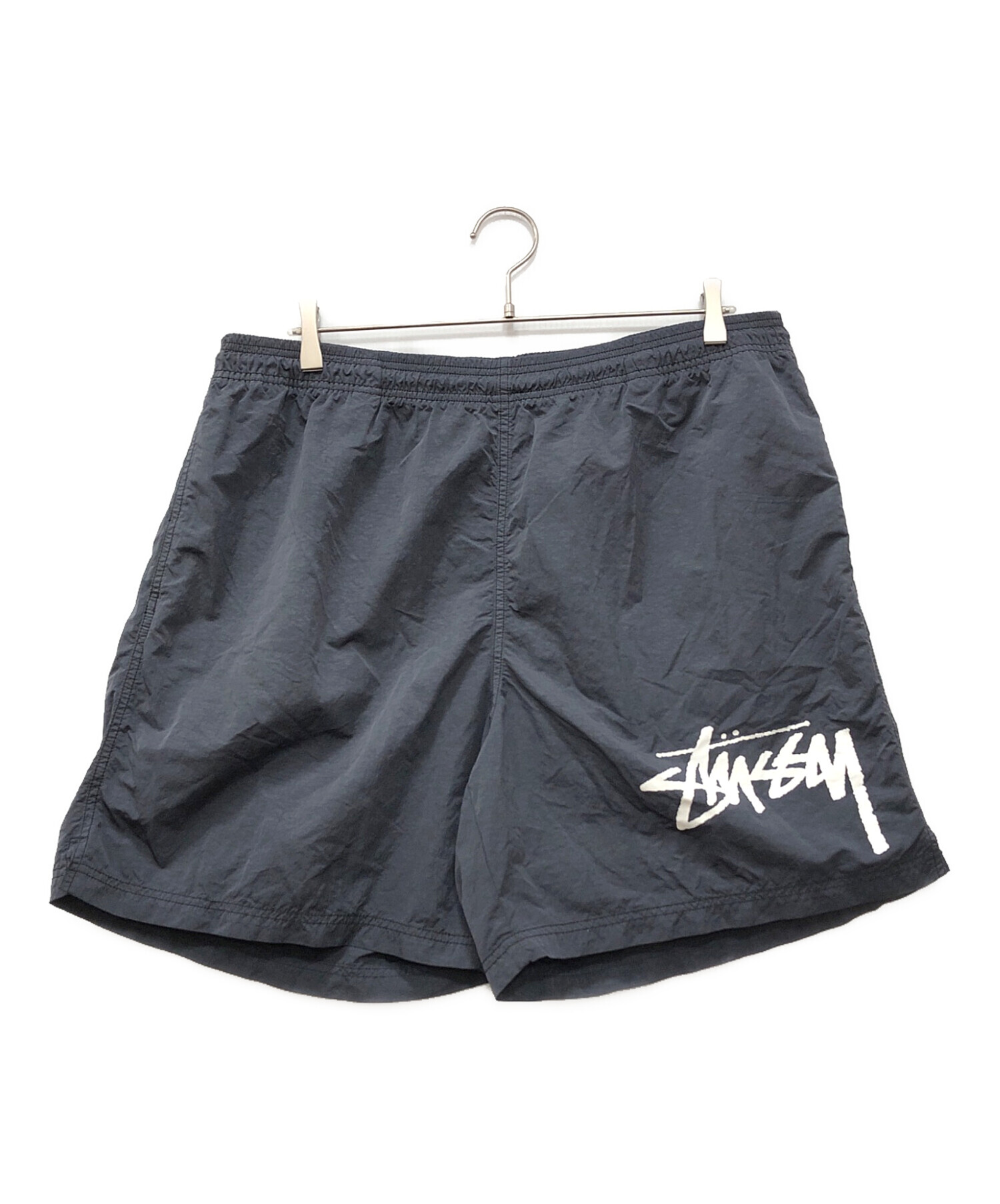 中古・古着通販】NIKE (ナイキ) stussy (ステューシー) WATER SHORT