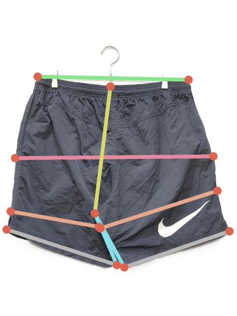 中古・古着通販】NIKE (ナイキ) stussy (ステューシー) WATER SHORT