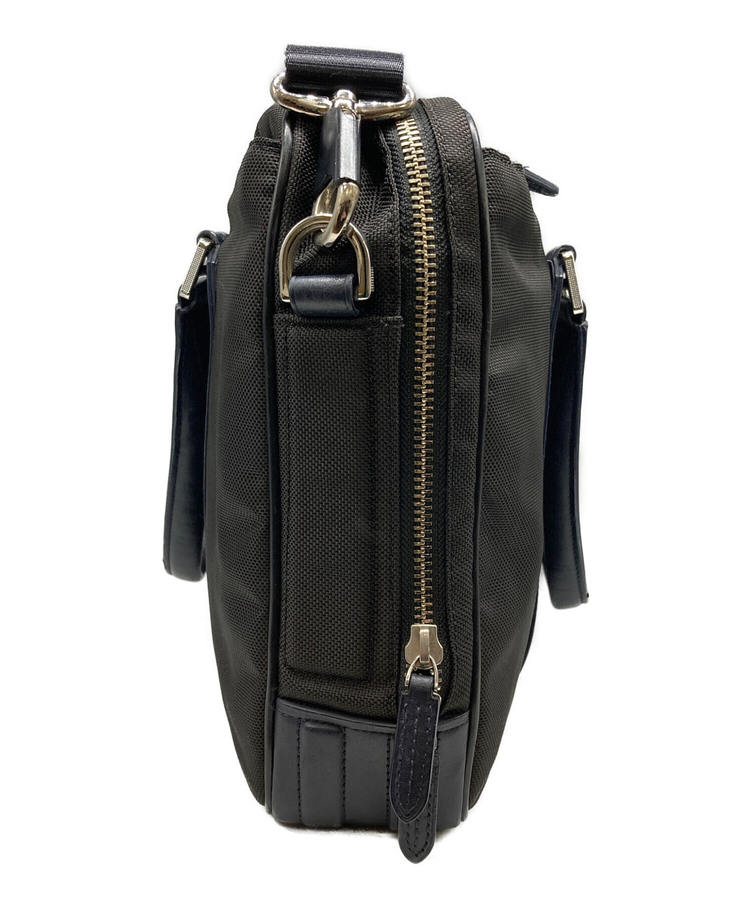 中古・古着通販】TUMI (トゥミ) JARVIS 2WAYビジネスバッグ ブラック
