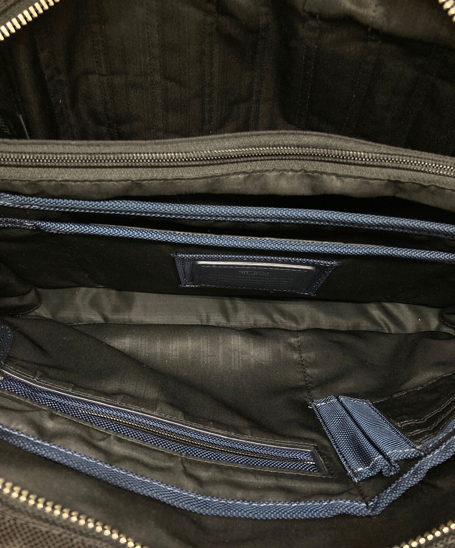 中古・古着通販】TUMI (トゥミ) JARVIS 2WAYビジネスバッグ ブラック