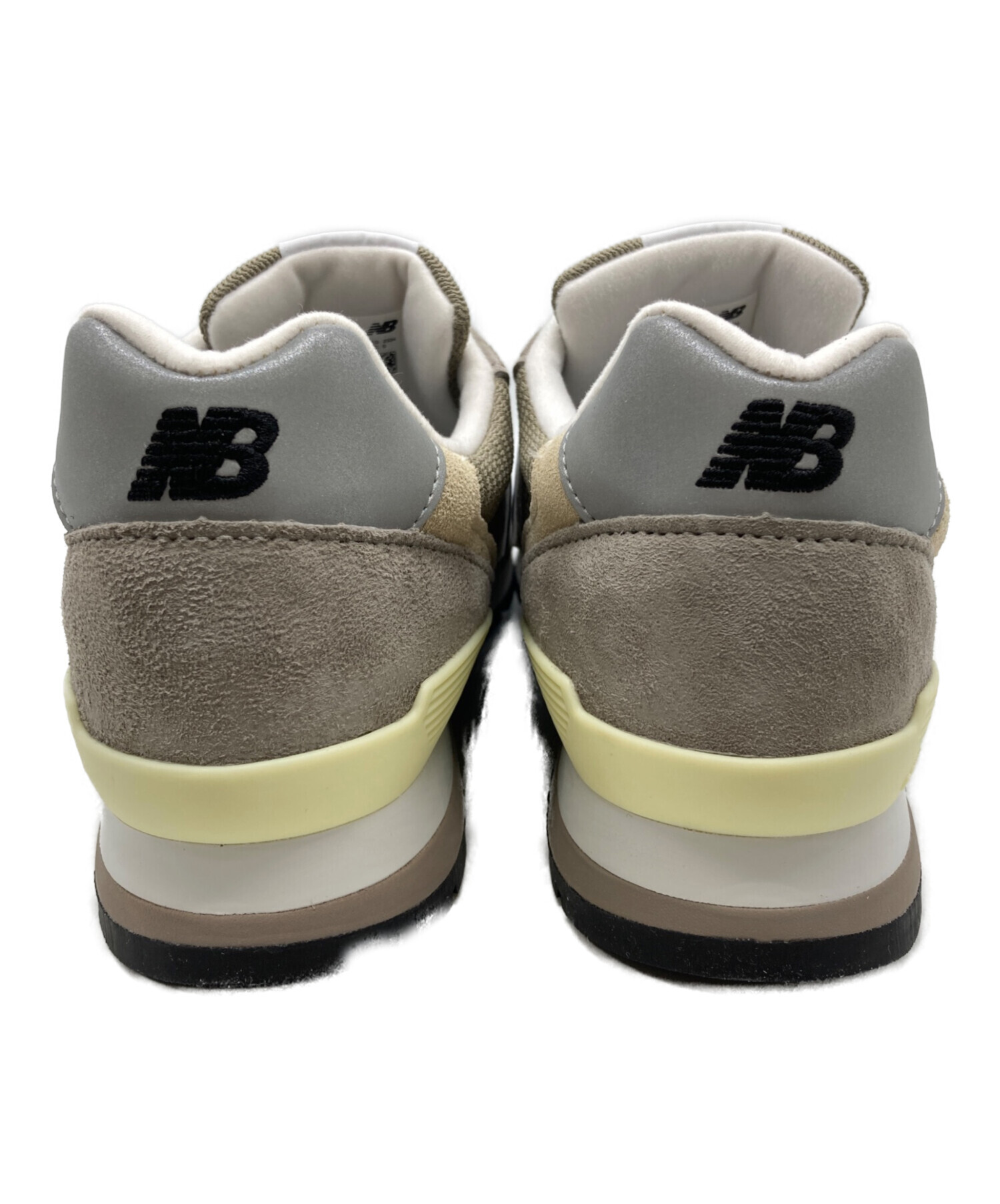 中古・古着通販】NEW BALANCE (ニューバランス) U996GR グレー サイズ 