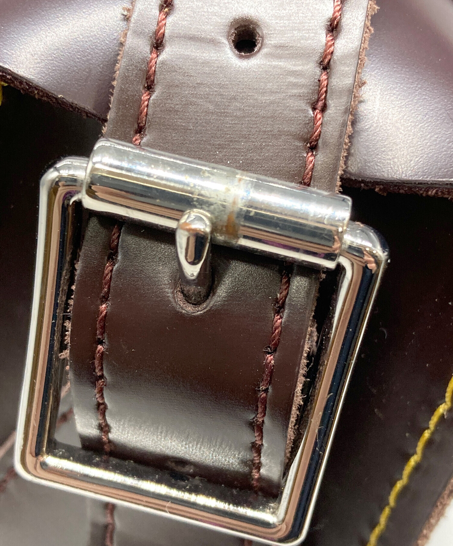 中古・古着通販】Dr.Martens (ドクターマーチン) 13インチ サッチェル