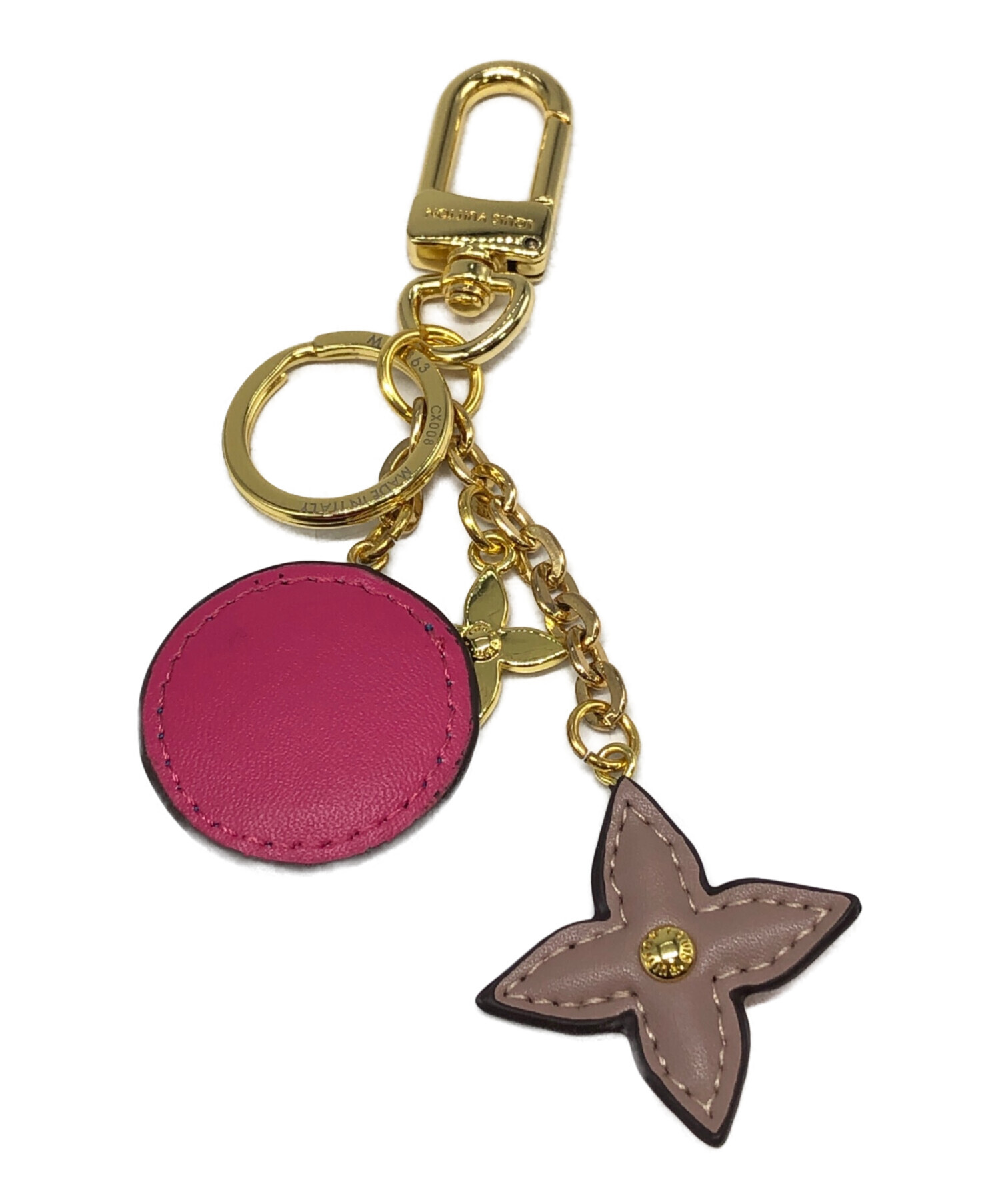 中古・古着通販】LOUIS VUITTON (ルイ ヴィトン) ポルトクレ
