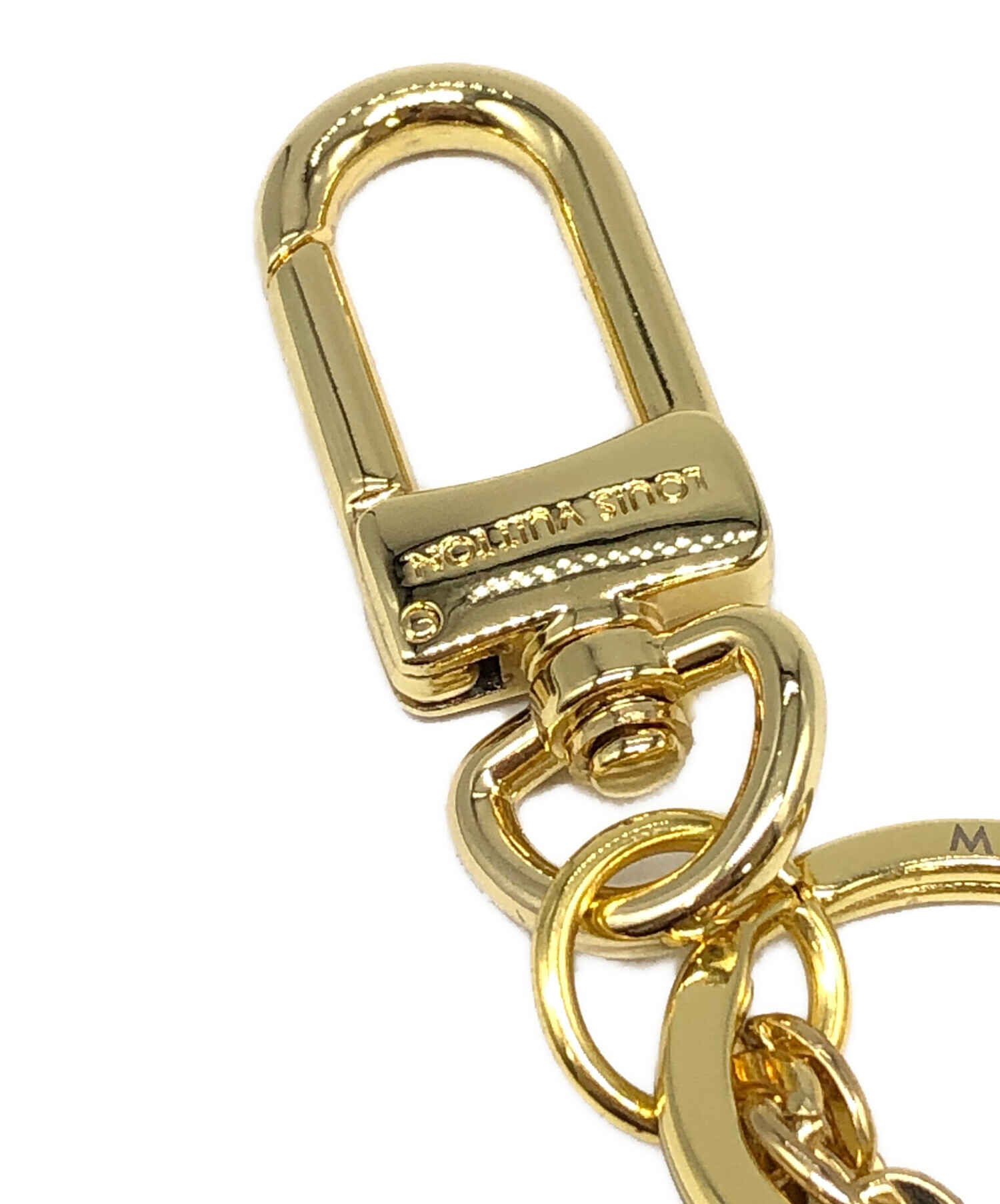 中古・古着通販】LOUIS VUITTON (ルイ ヴィトン) ポルトクレ