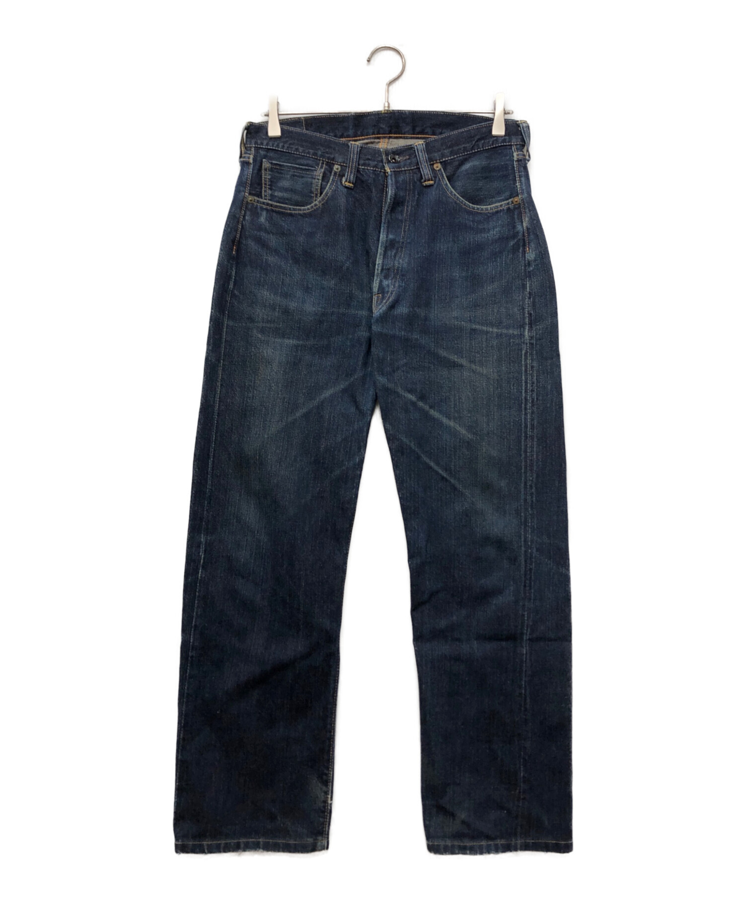 中古・古着通販】JOE McCOY'S (ジョーマッコイ) 901セルビッチデニム