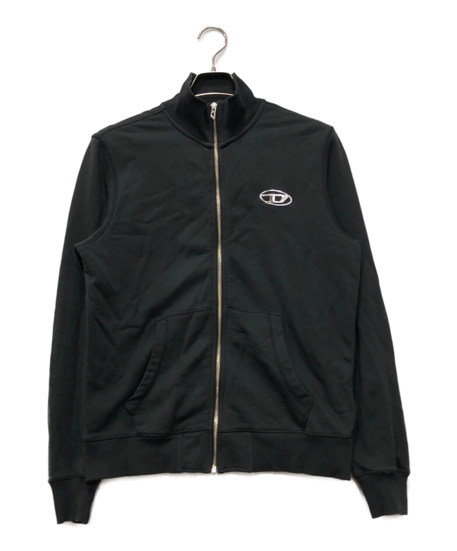 中古・古着通販】DIESEL (ディーゼル) S GINN ZIP IOD スウェット 