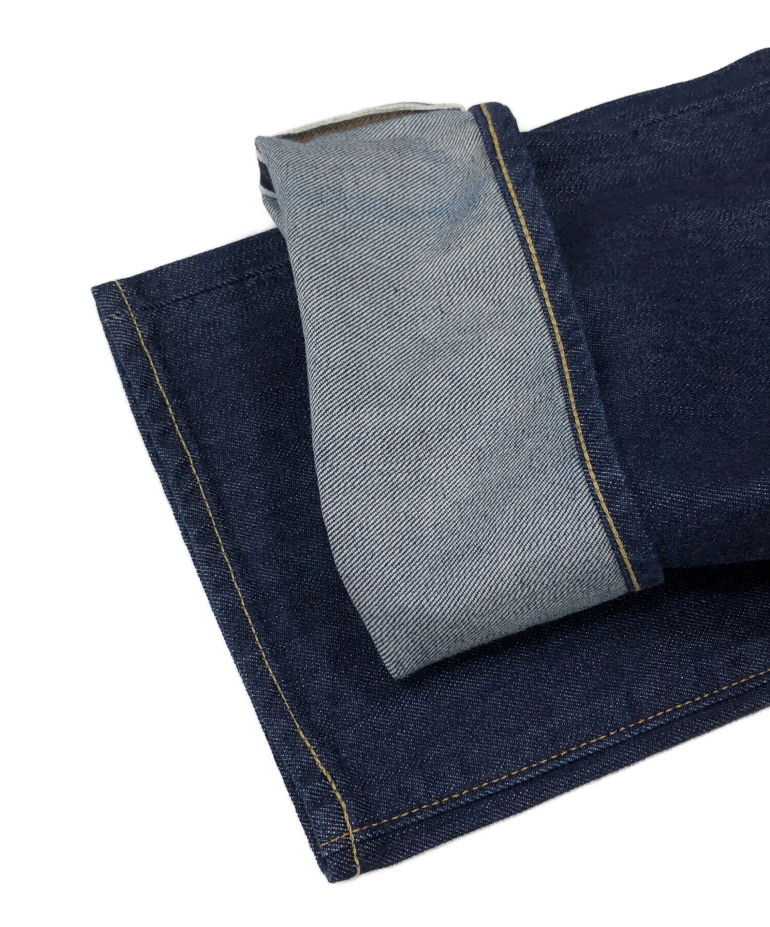 中古・古着通販】CIOTA (シオタ) 本藍スビンコットン 13,5oz 