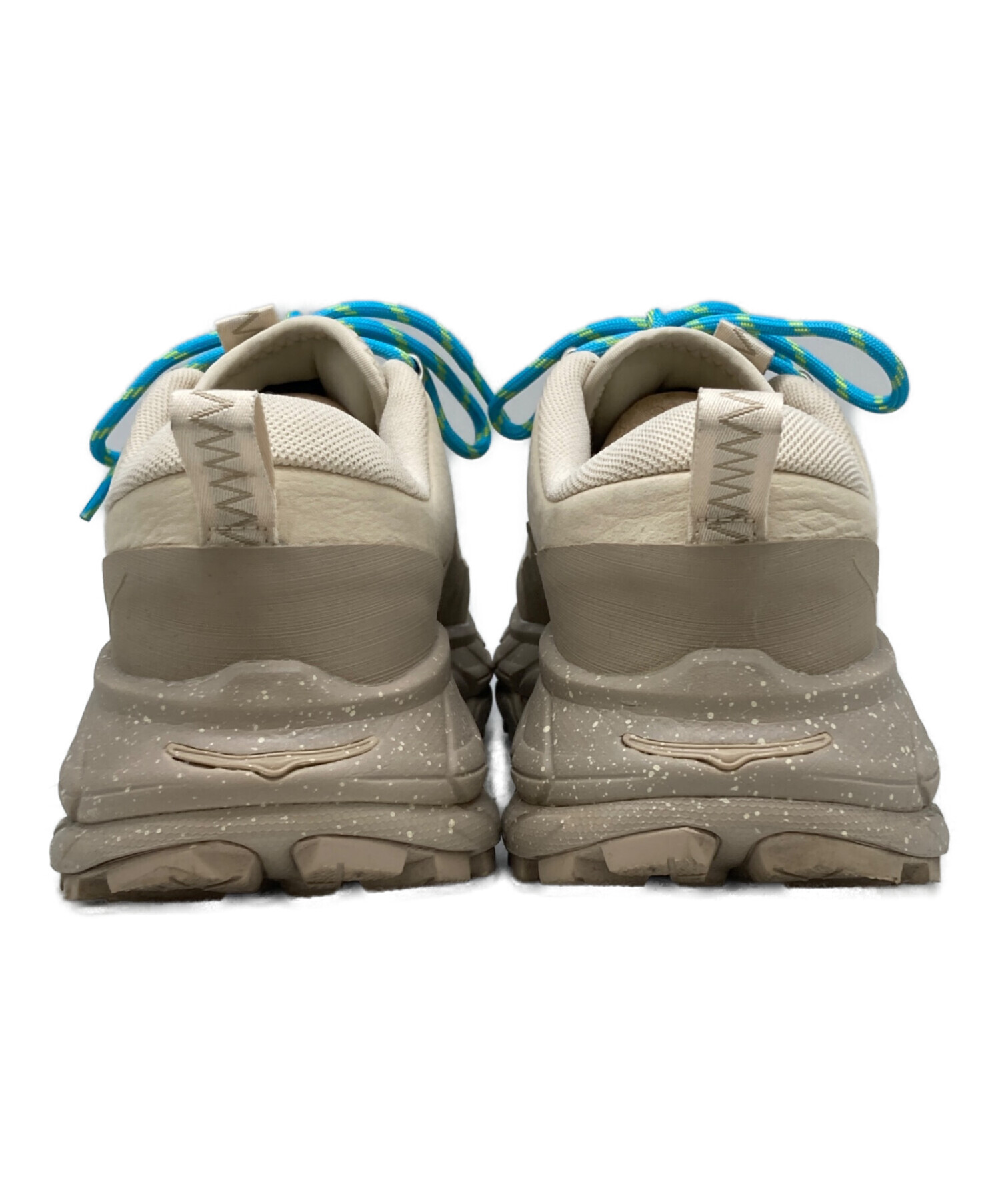中古・古着通販】HOKA (ホカ) TOR SUMMIT ベージュ サイズ:25.5cm
