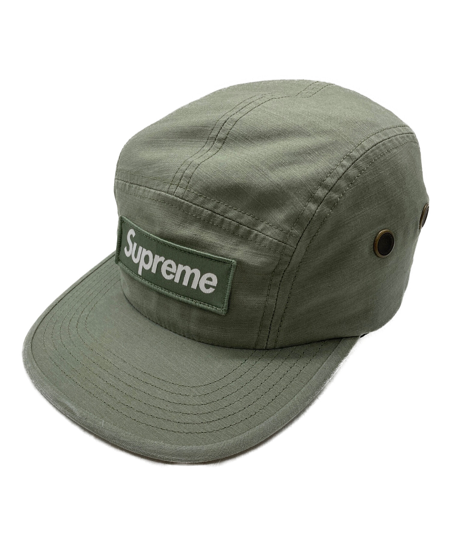 【新品未使用】Supreme ミリタリーキャンプキャップ　24FW 中古・古着通販】Supreme (シュプリーム) Military Camp Cap(ミリタリ