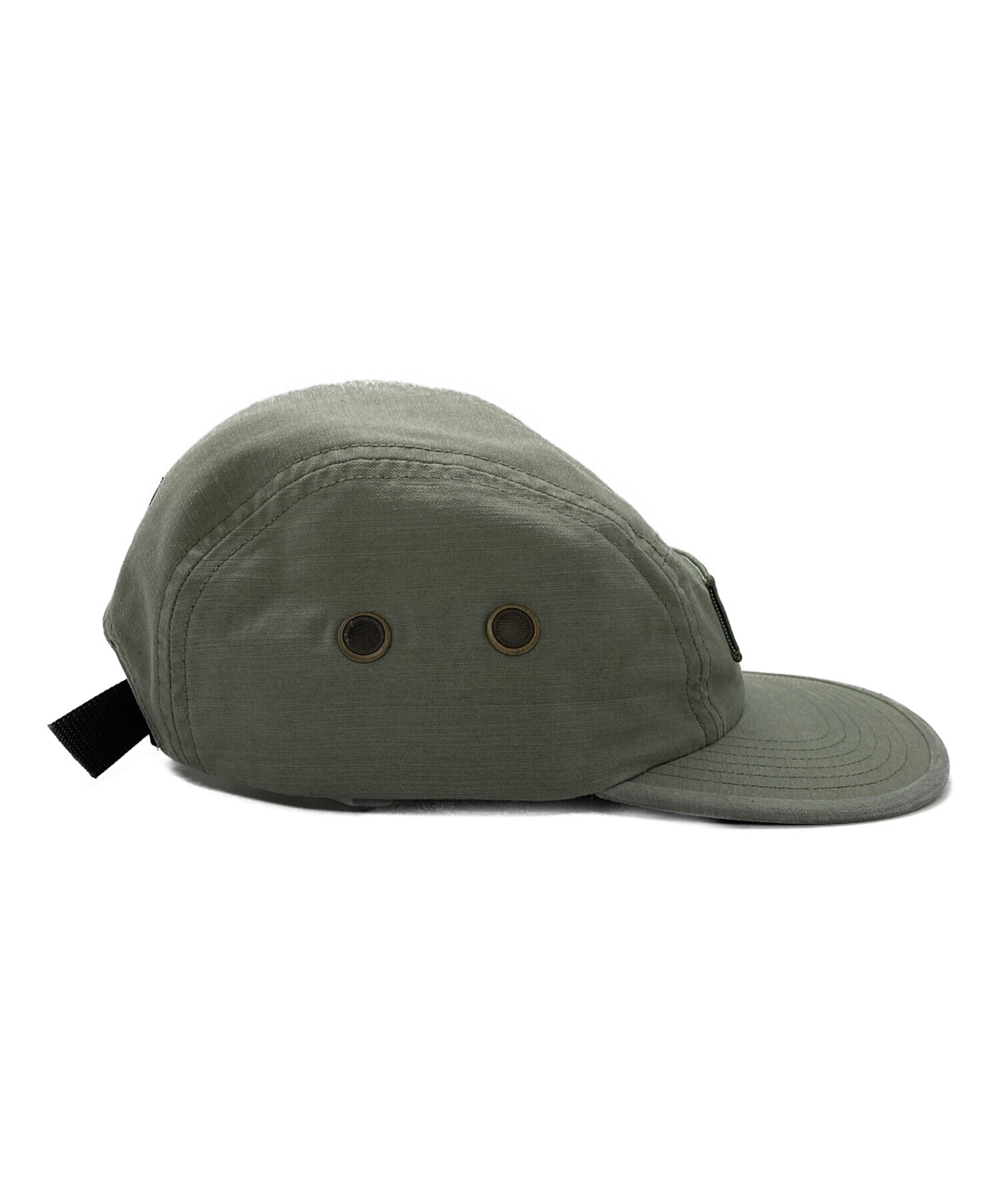 中古・古着通販】Supreme (シュプリーム) Military Camp Cap(ミリタリ