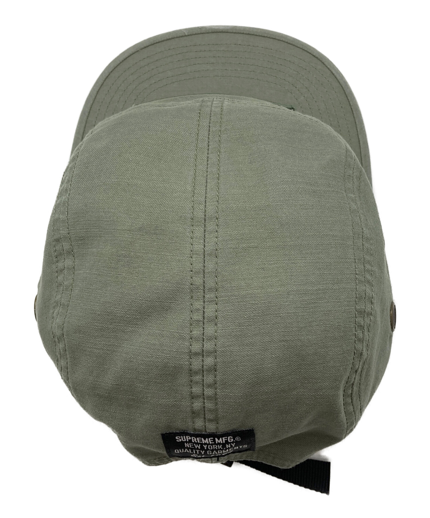 中古・古着通販】Supreme (シュプリーム) Military Camp Cap(ミリタリ