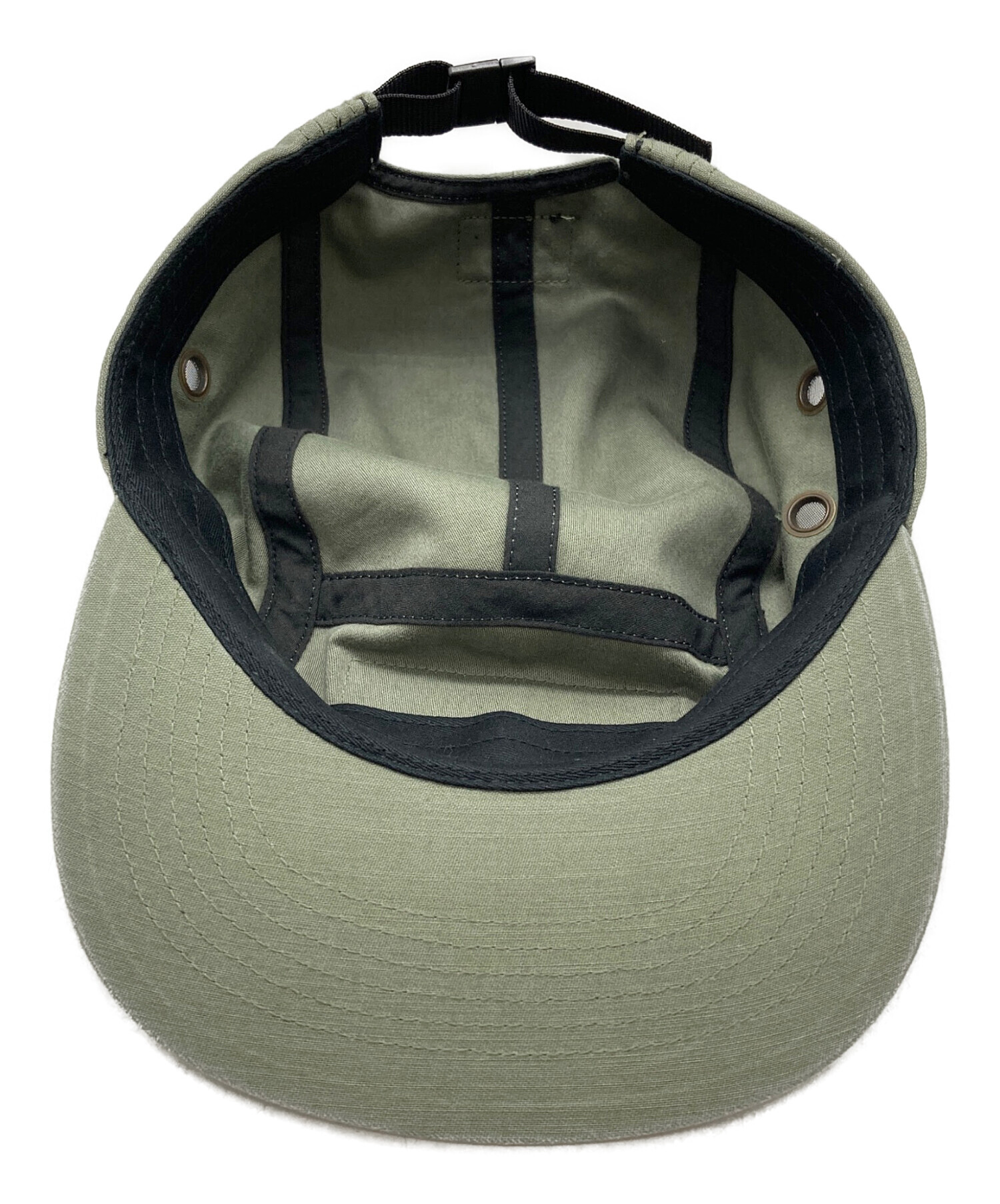 中古・古着通販】Supreme (シュプリーム) Military Camp Cap(ミリタリ