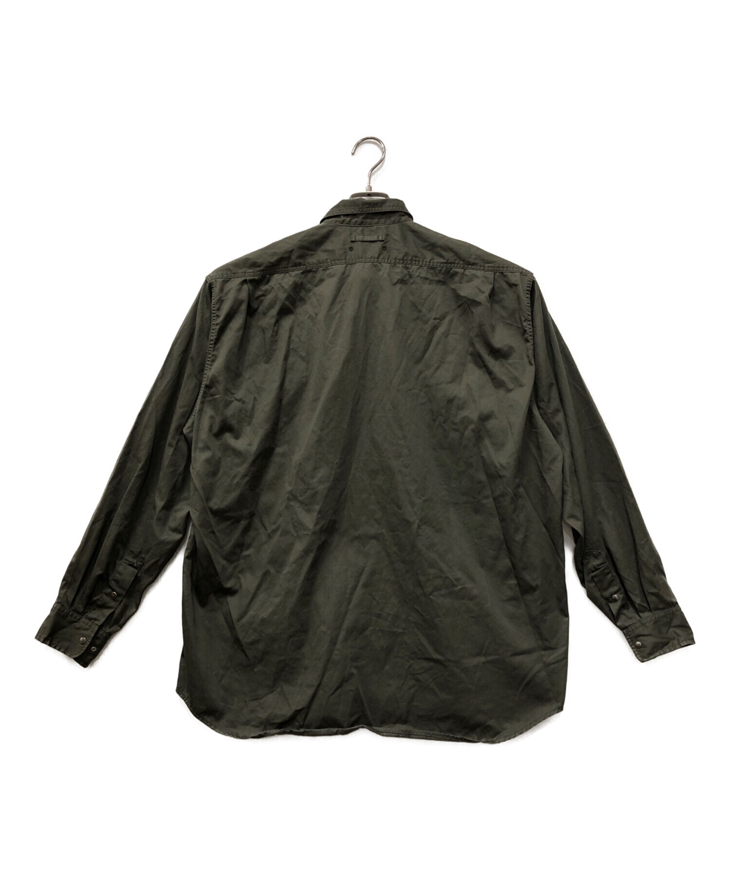 中古・古着通販】THE NORTH FACE (ザ ノース フェイス) ロングスリー