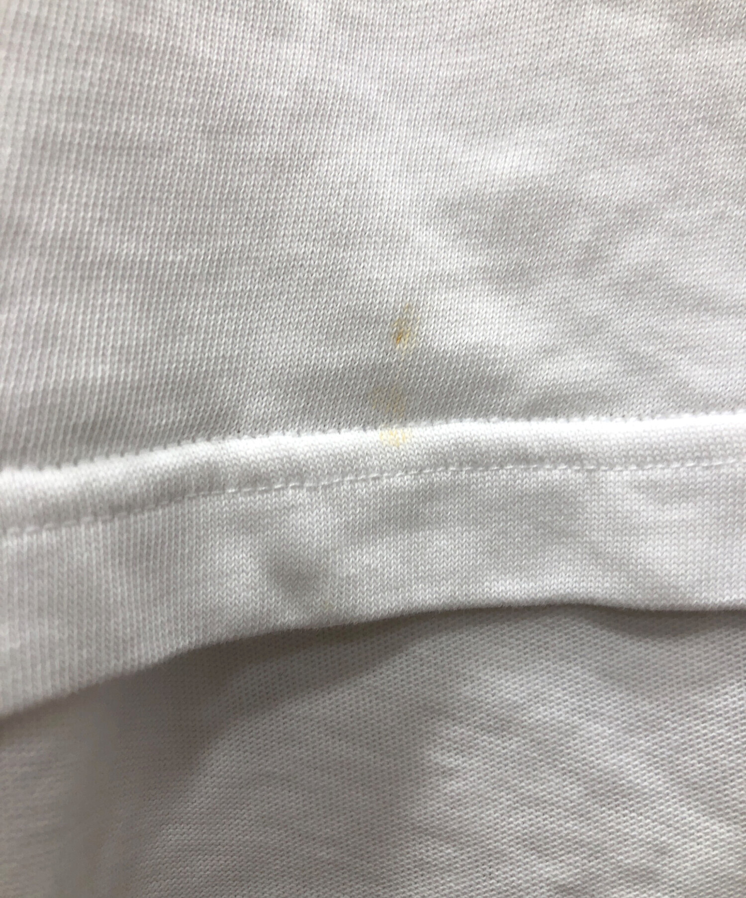 中古・古着通販】NIKE (ナイキ) stussy (ステューシー) ロゴTシャツ 