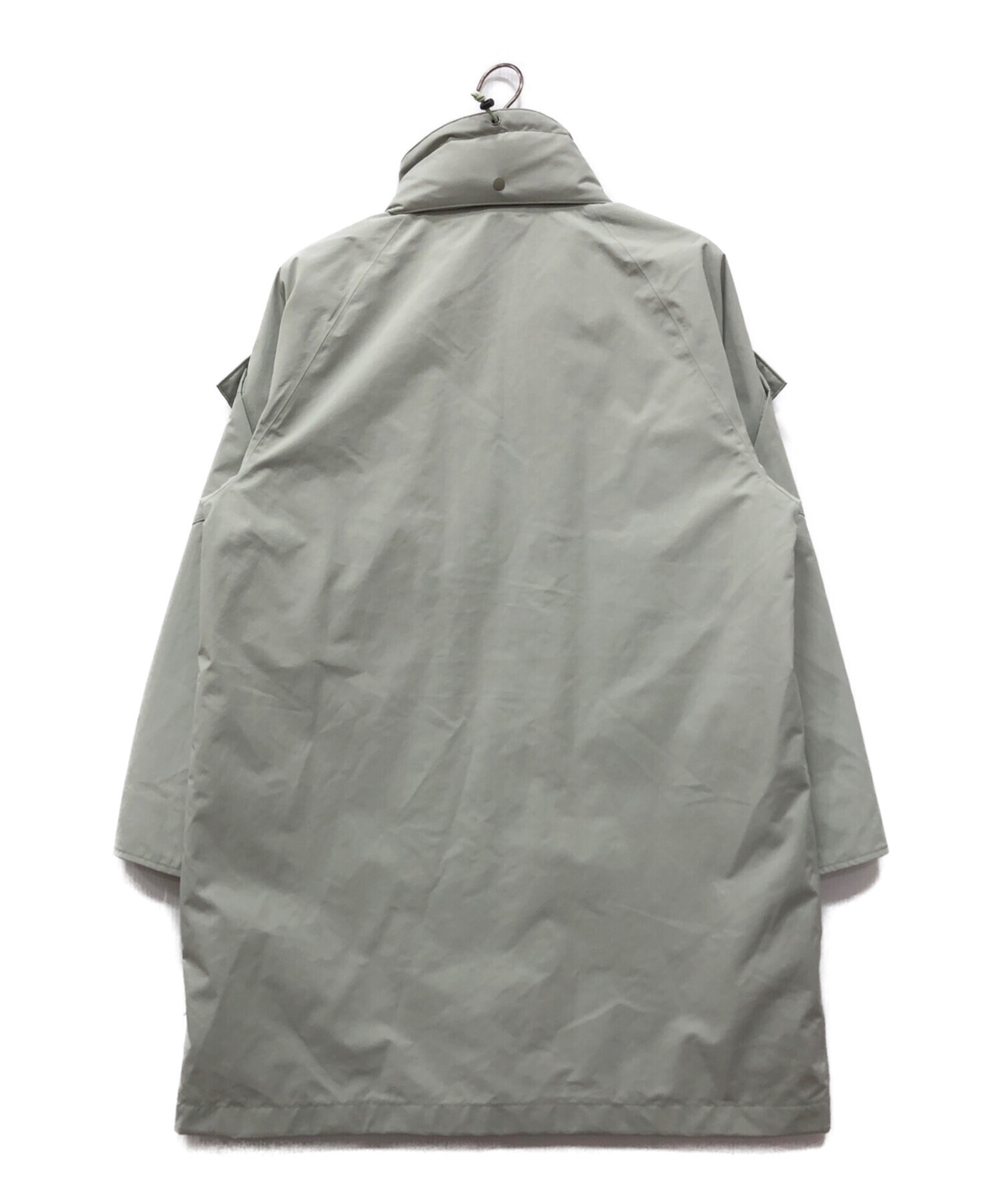 中古・古着通販】nanamica (ナナミカ) 2L NYLON GORE-TEX Cruiser Coat 