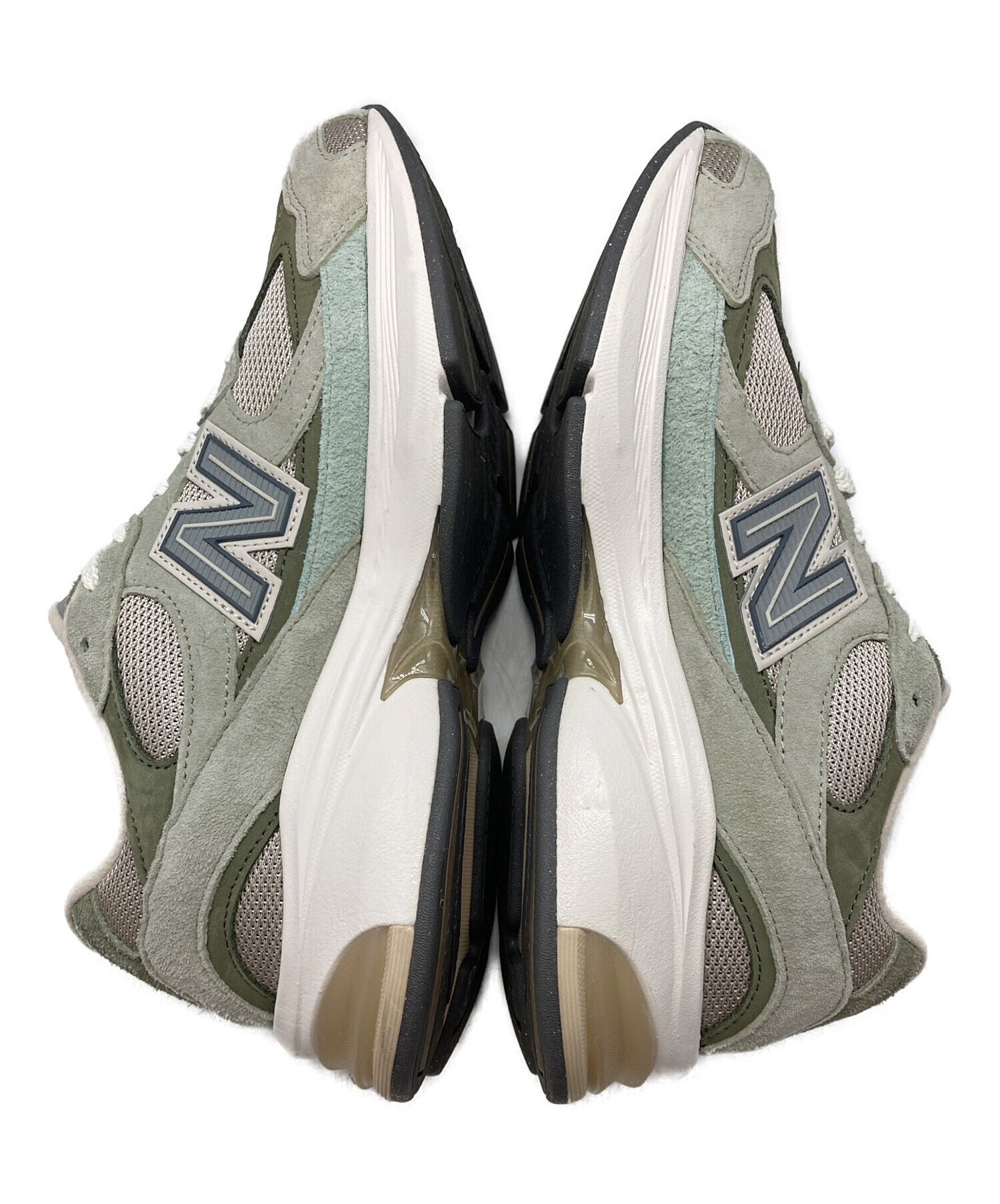 中古・古着通販】NEW BALANCE (ニューバランス) atmos (アトモス) 別注
