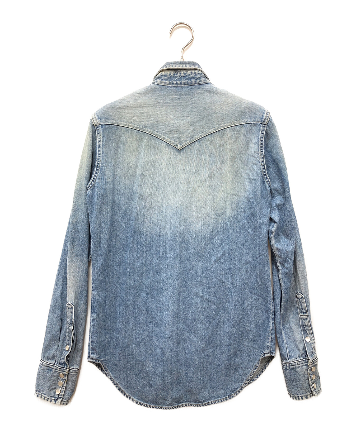 中古・古着通販】MADISON BLUE (マディソンブルー) WESTERN SH DENIM