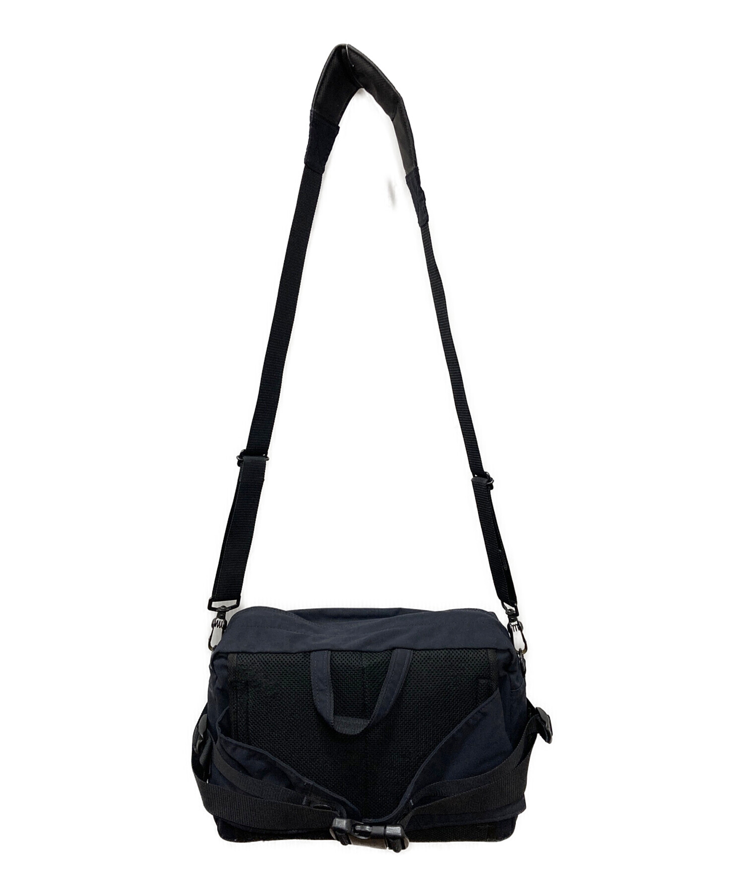 中古・古着通販】PORTER (ポーター) FLASH ショルダーバッグ ブラック