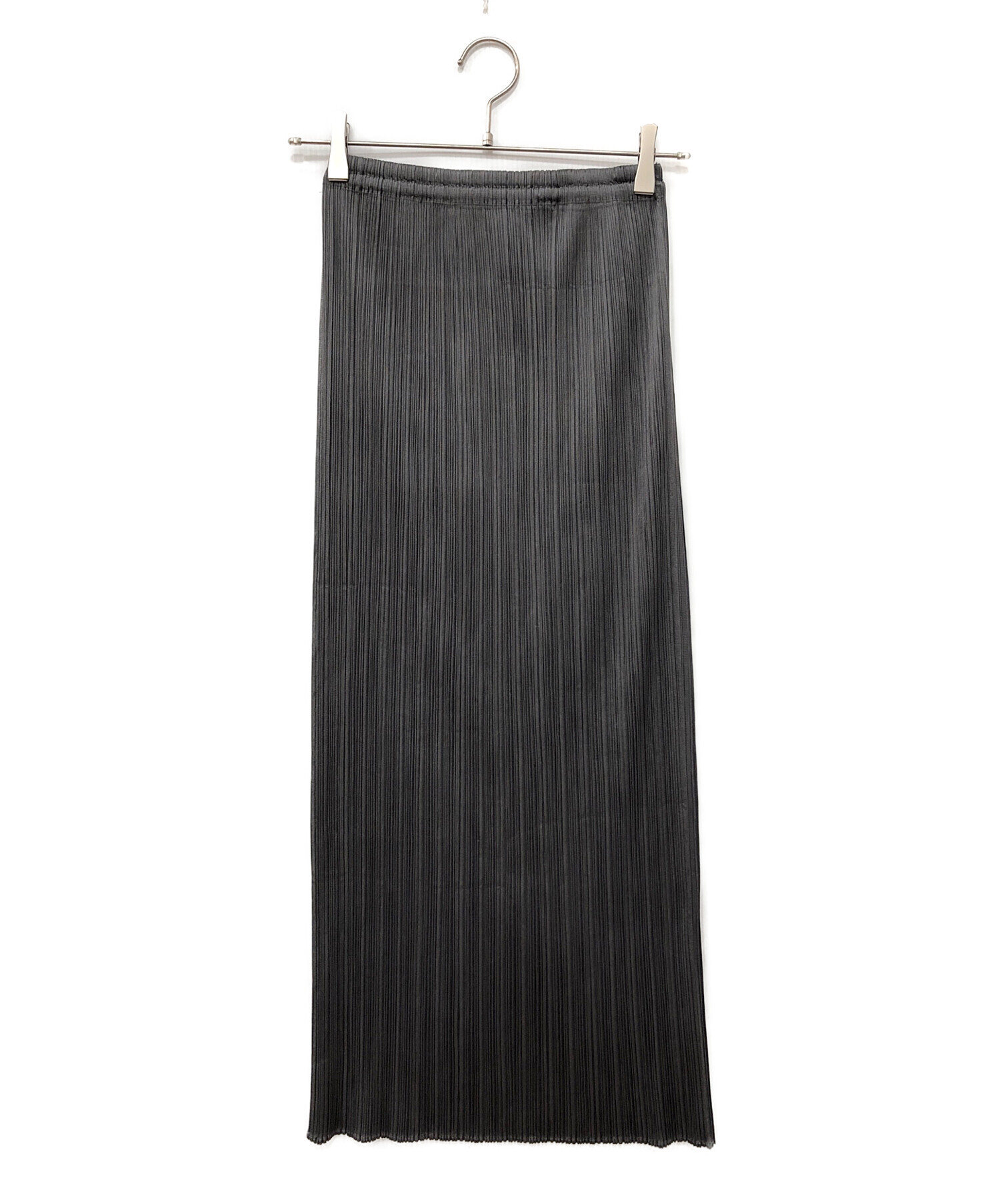 中古・古着通販】PLEATS PLEASE (プリーツプリーズ) プリーツロング