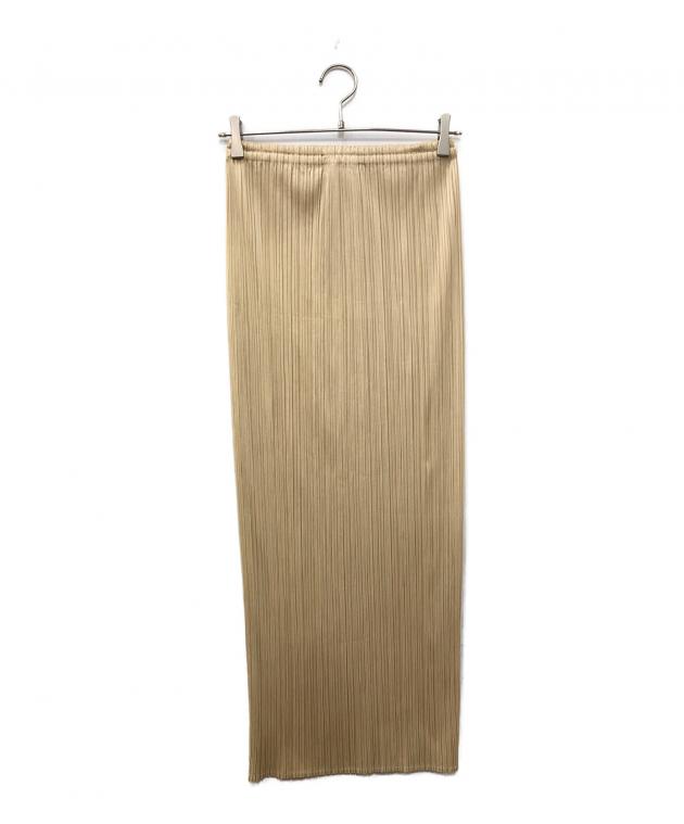 中古・古着通販】PLEATS PLEASE (プリーツプリーズ) プリーツスカート