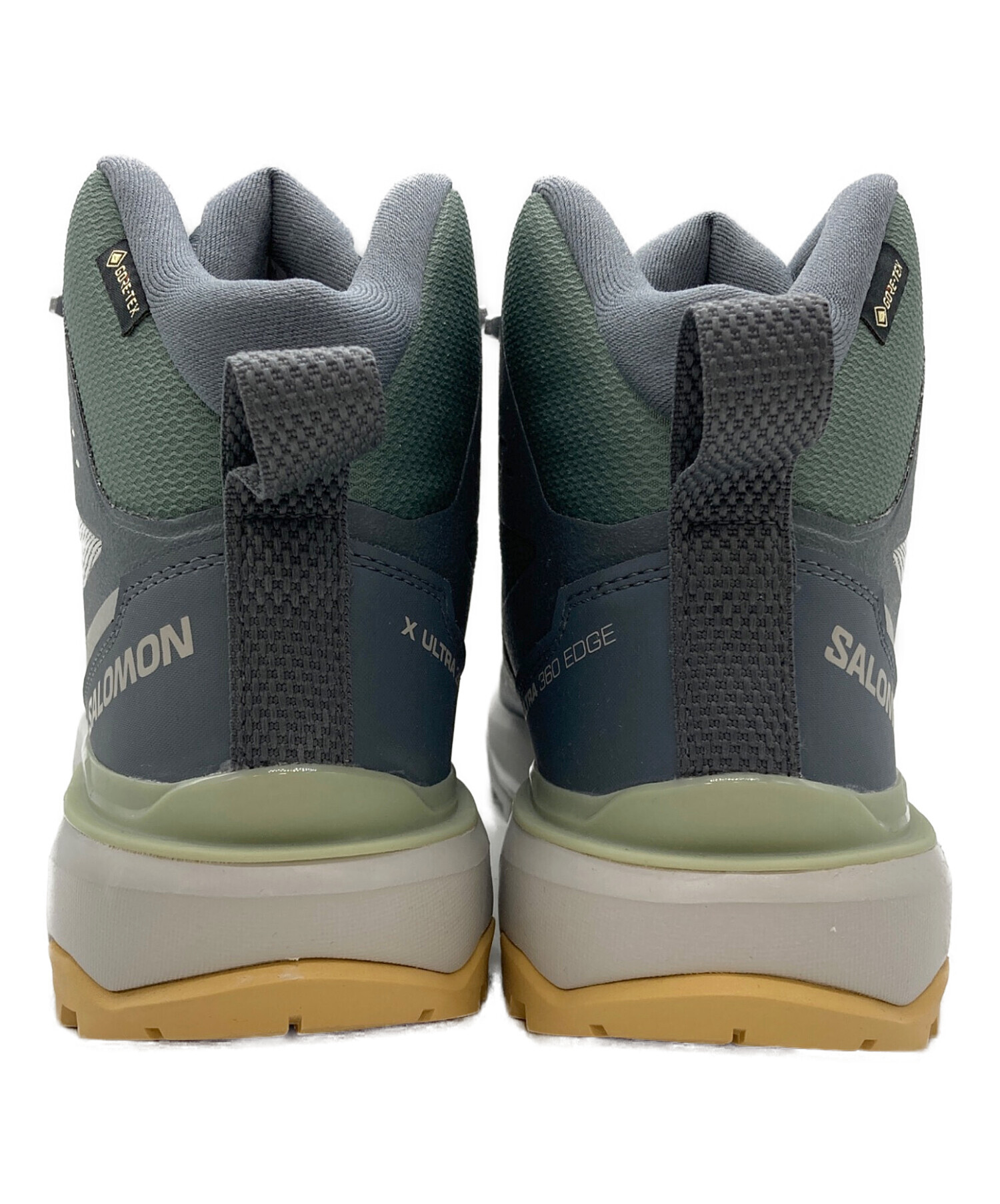 中古・古着通販】SALOMON (サロモン) X ULTRA 360 EDGE MID GORE-TEX