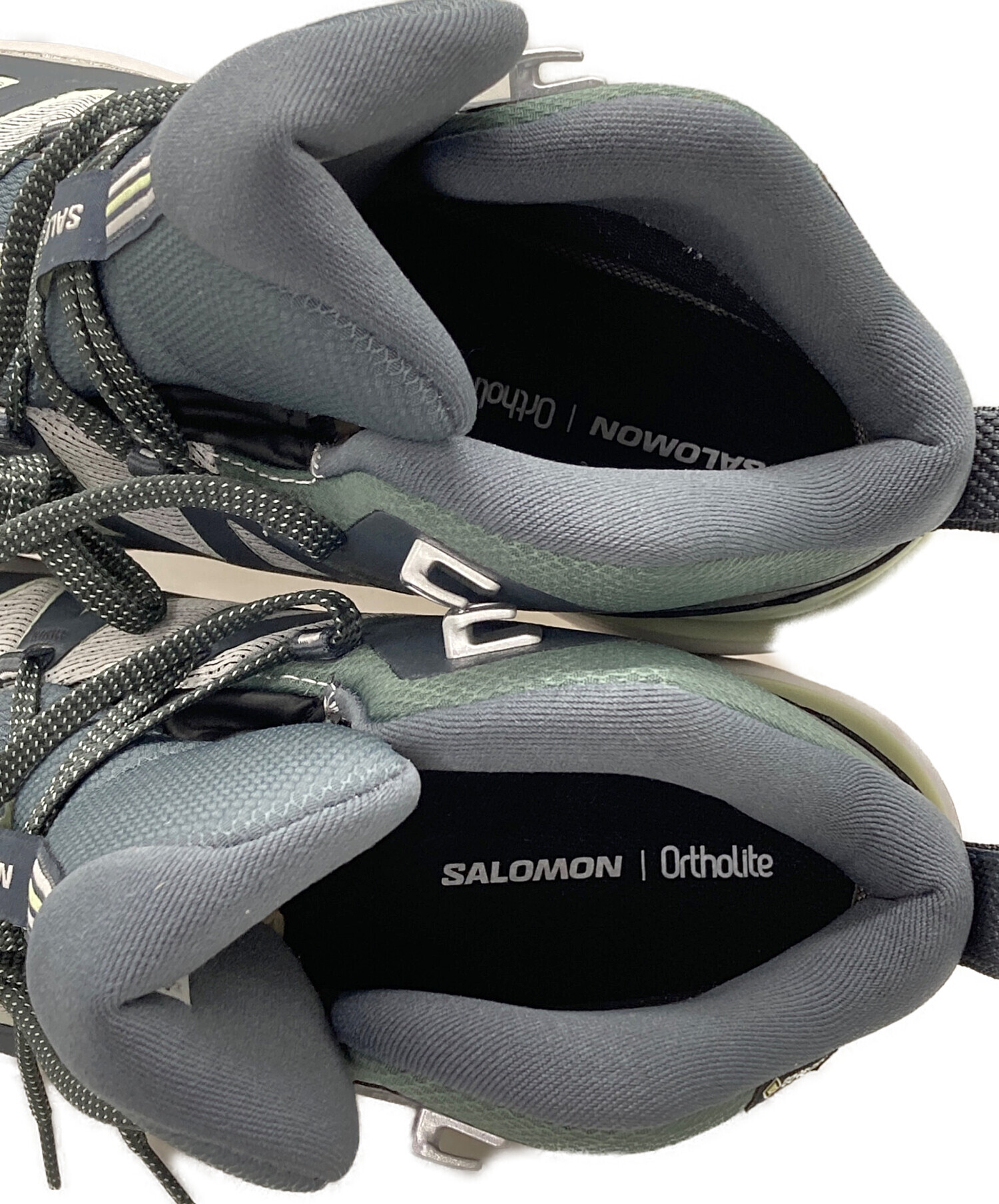 中古・古着通販】SALOMON (サロモン) X ULTRA 360 EDGE MID GORE-TEX
