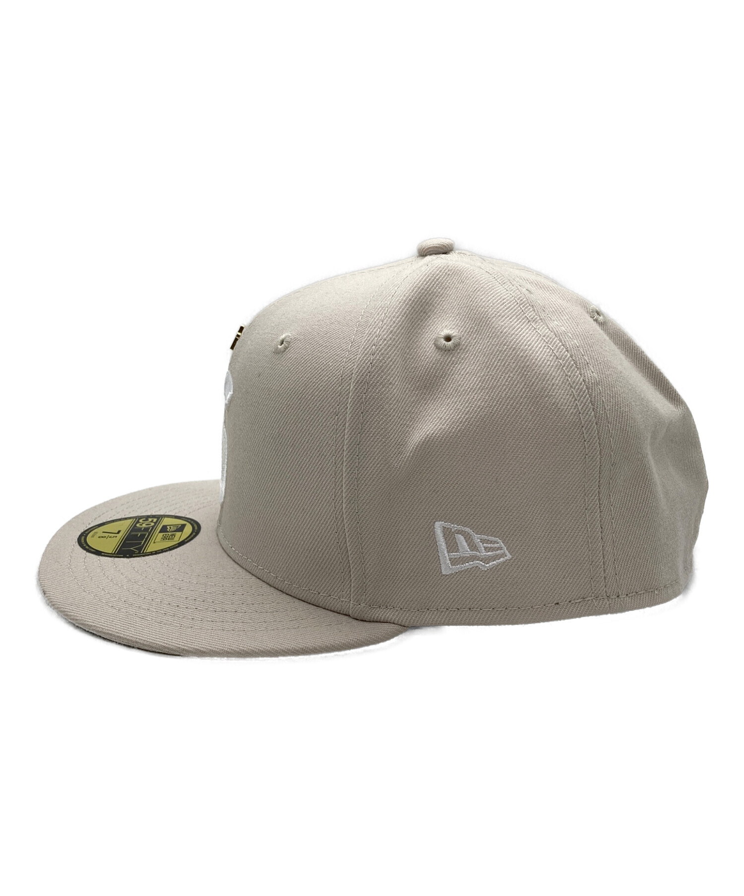 中古・古着通販】New Era (ニューエラ) SUPREME (シュプリーム) Gold
