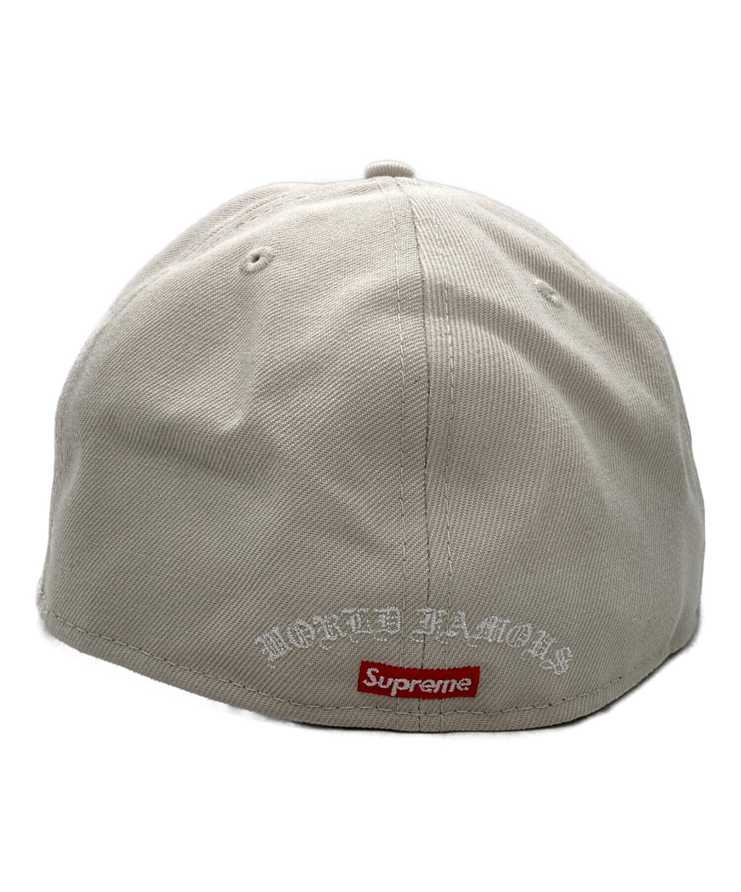 中古・古着通販】New Era (ニューエラ) SUPREME (シュプリーム) Gold