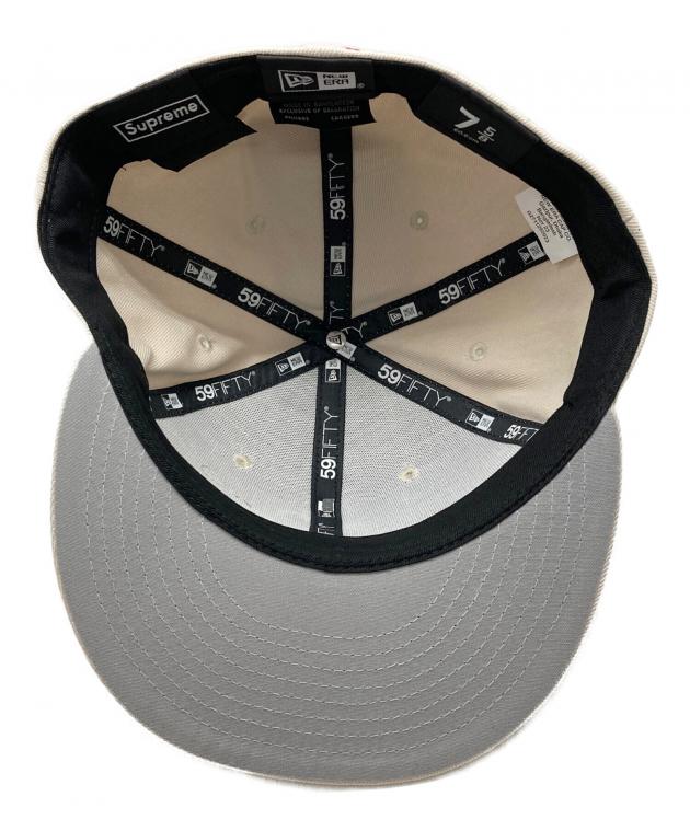 中古・古着通販】New Era (ニューエラ) SUPREME (シュプリーム) Gold