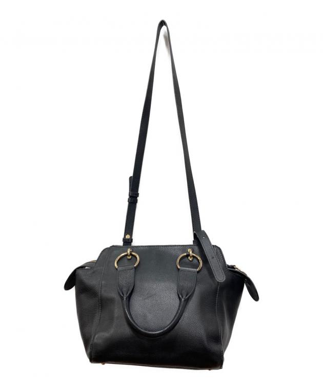 中古・古着通販】SEE BY CHLOE (シーバイクロエ) レザー2WAYバッグ
