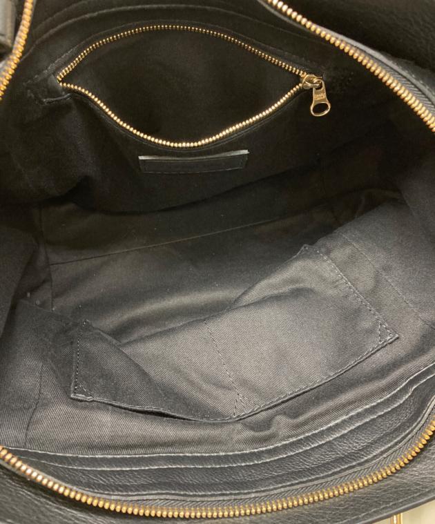 中古・古着通販】SEE BY CHLOE (シーバイクロエ) レザー2WAYバッグ