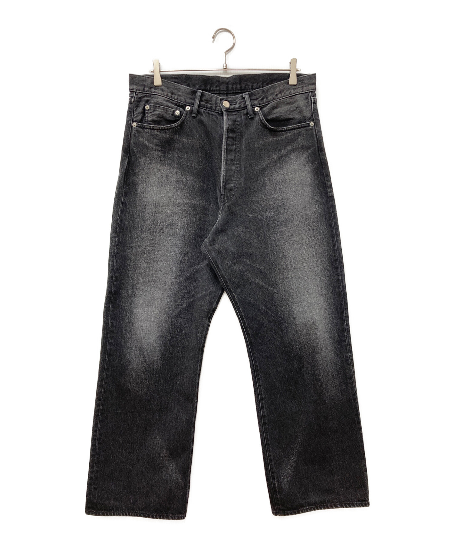 中古・古着通販】Graphpaper (グラフペーパー) Selvage Denim Five 