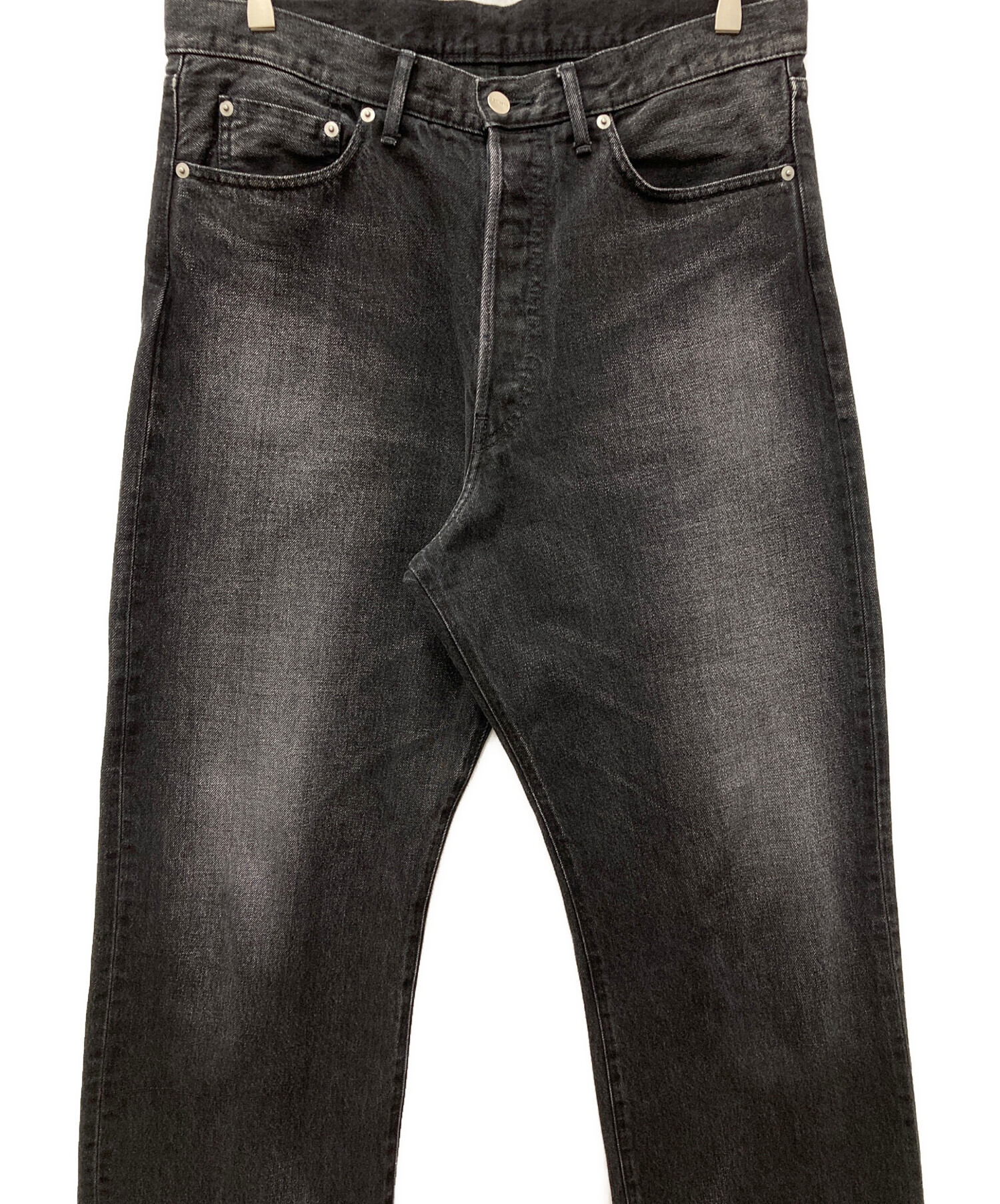 中古・古着通販】Graphpaper (グラフペーパー) Selvage Denim Five