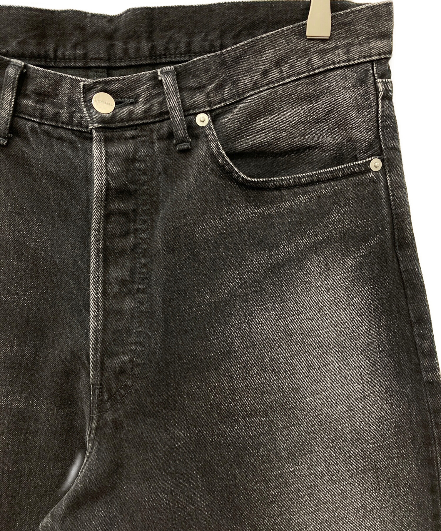 中古・古着通販】Graphpaper (グラフペーパー) Selvage Denim Five 