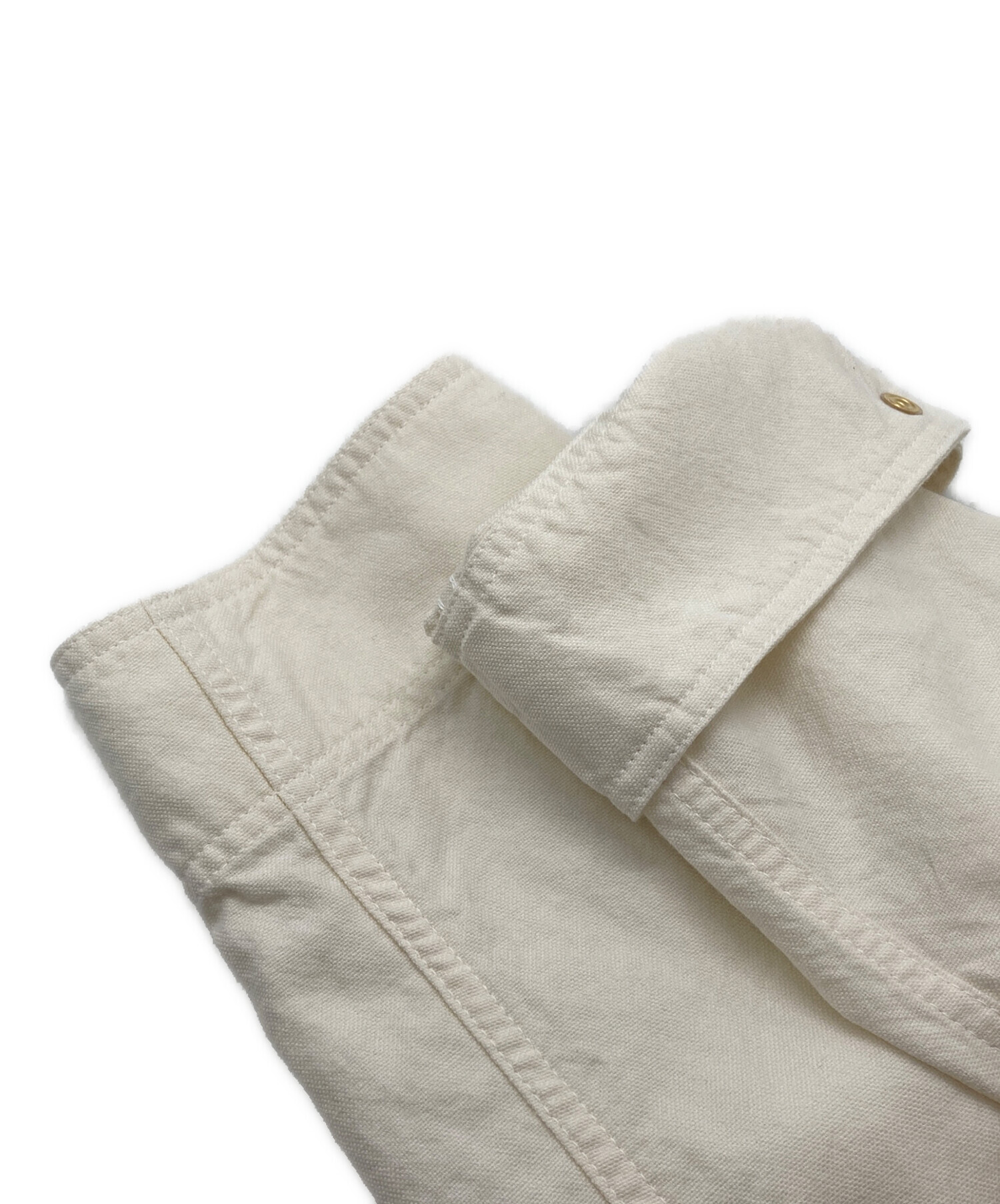 中古・古着通販】AURALEE (オーラリー) WOOL COTTON LINEN OX WORK 