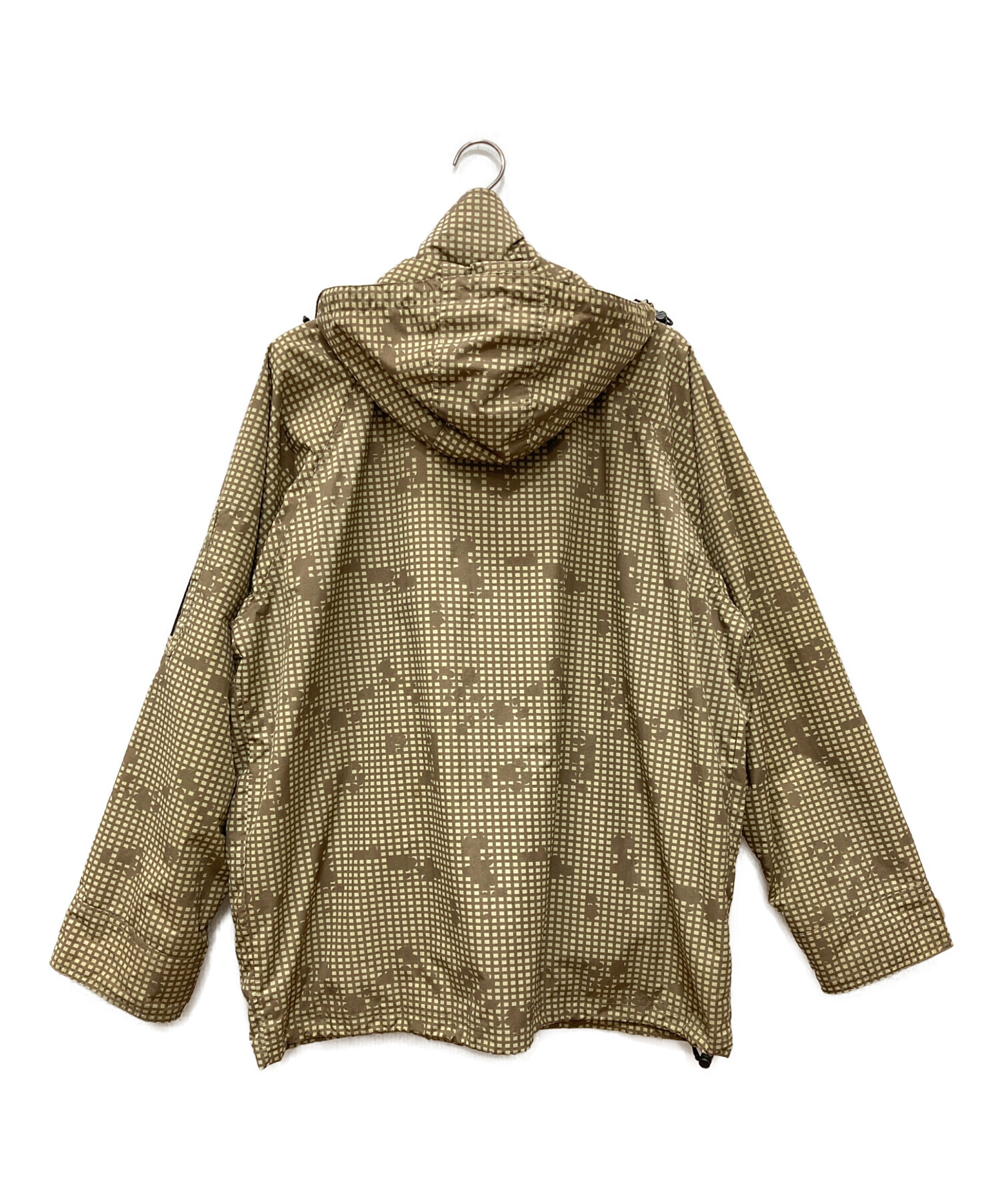 中古・古着通販】stussy (ステューシー) デジカモマウンテンパーカー