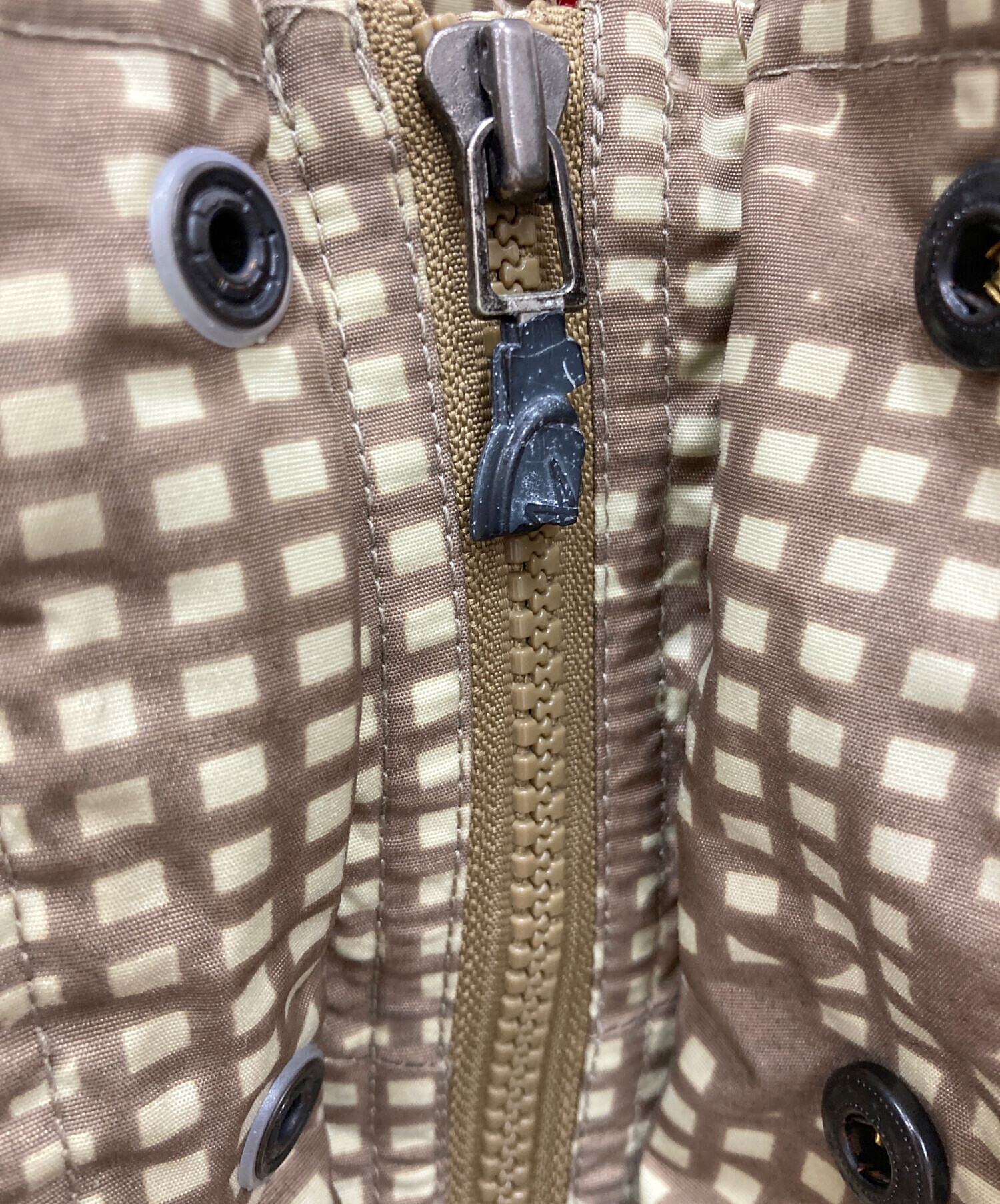 中古・古着通販】stussy (ステューシー) デジカモマウンテンパーカー 