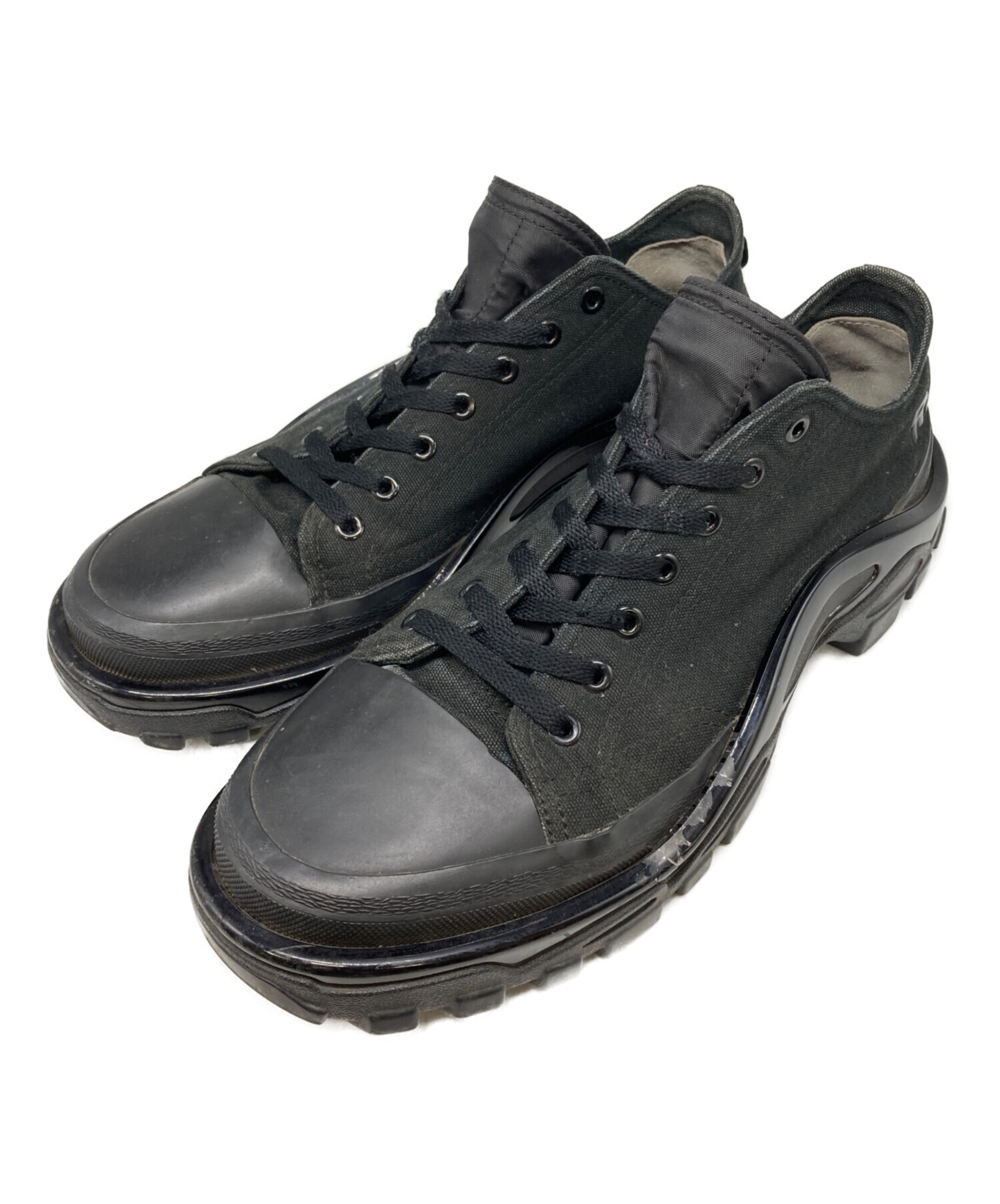 RAF SIMONS スニーカー 中古・古着通販】adidas (アディダス) RAF SIMONS (ラフシモンズ) RS